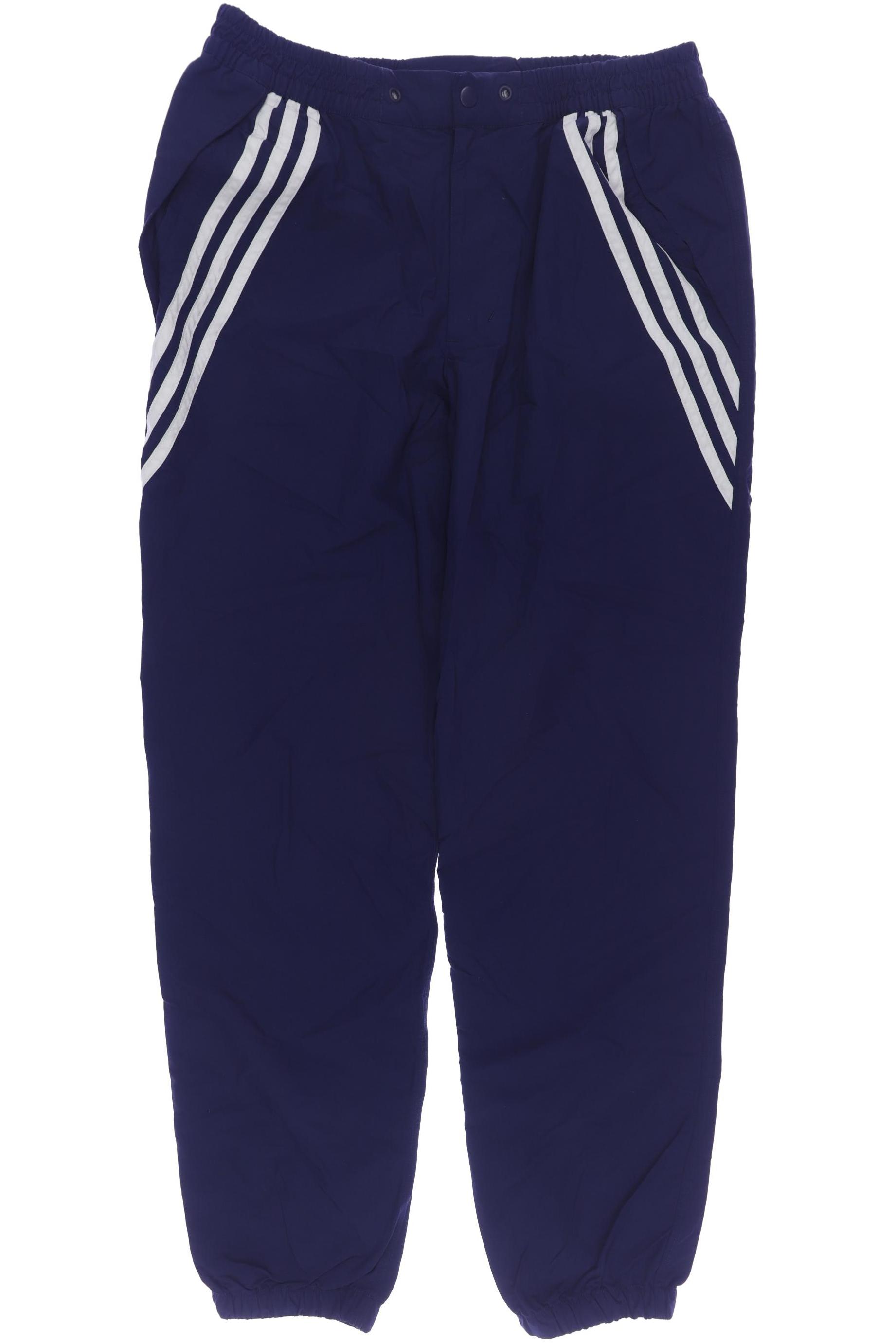 

adidas Originals Herren Stoffhose, blau, Gr. 0