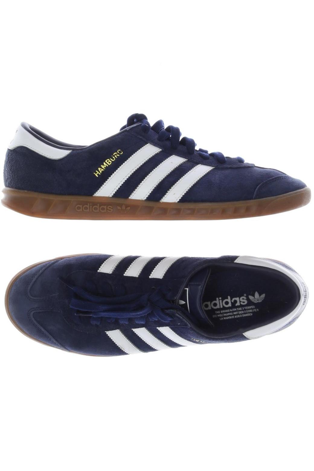 

adidas Originals Herren Sneakers, marineblau, Gr. 10