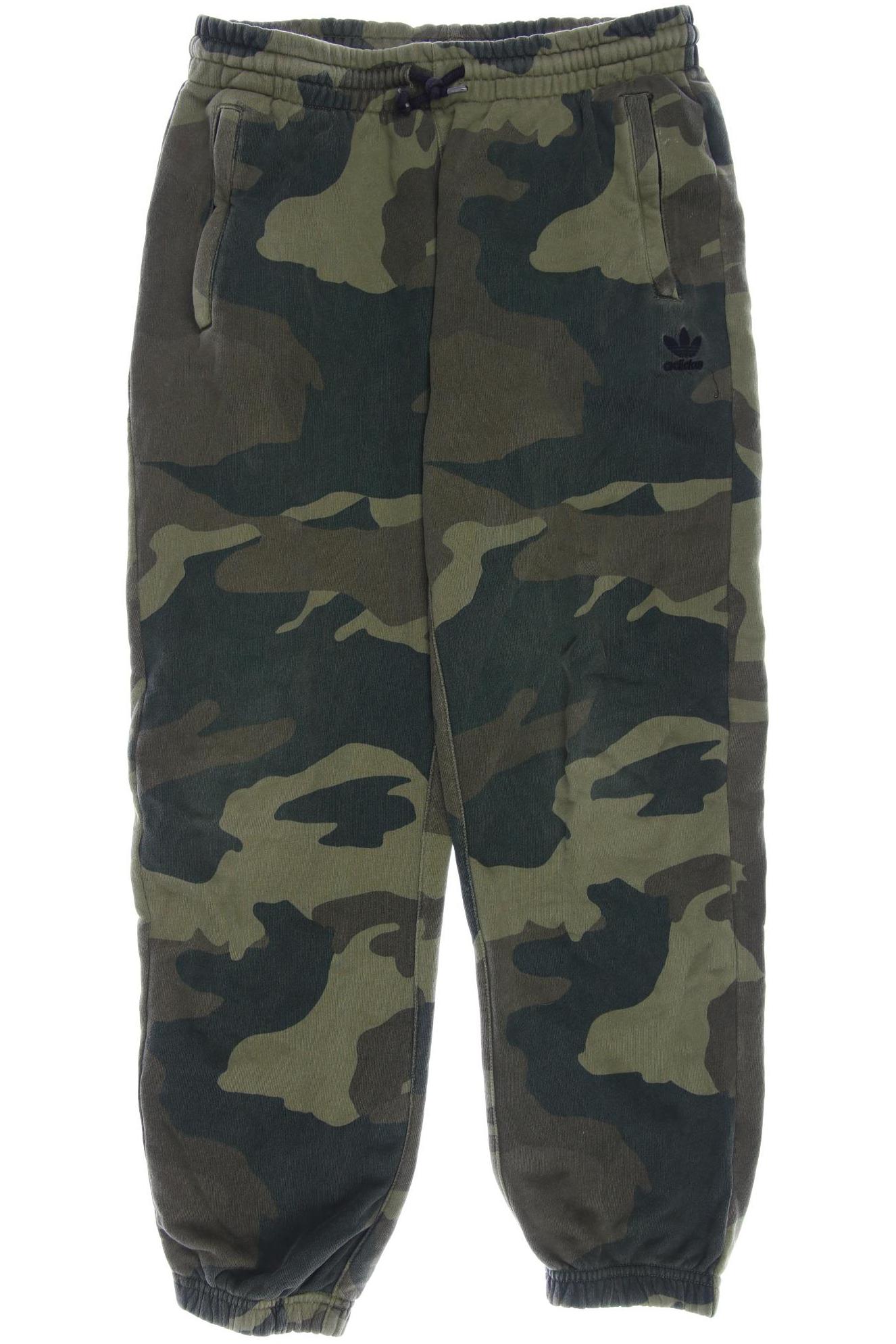 

adidas Originals Herren Stoffhose, grün