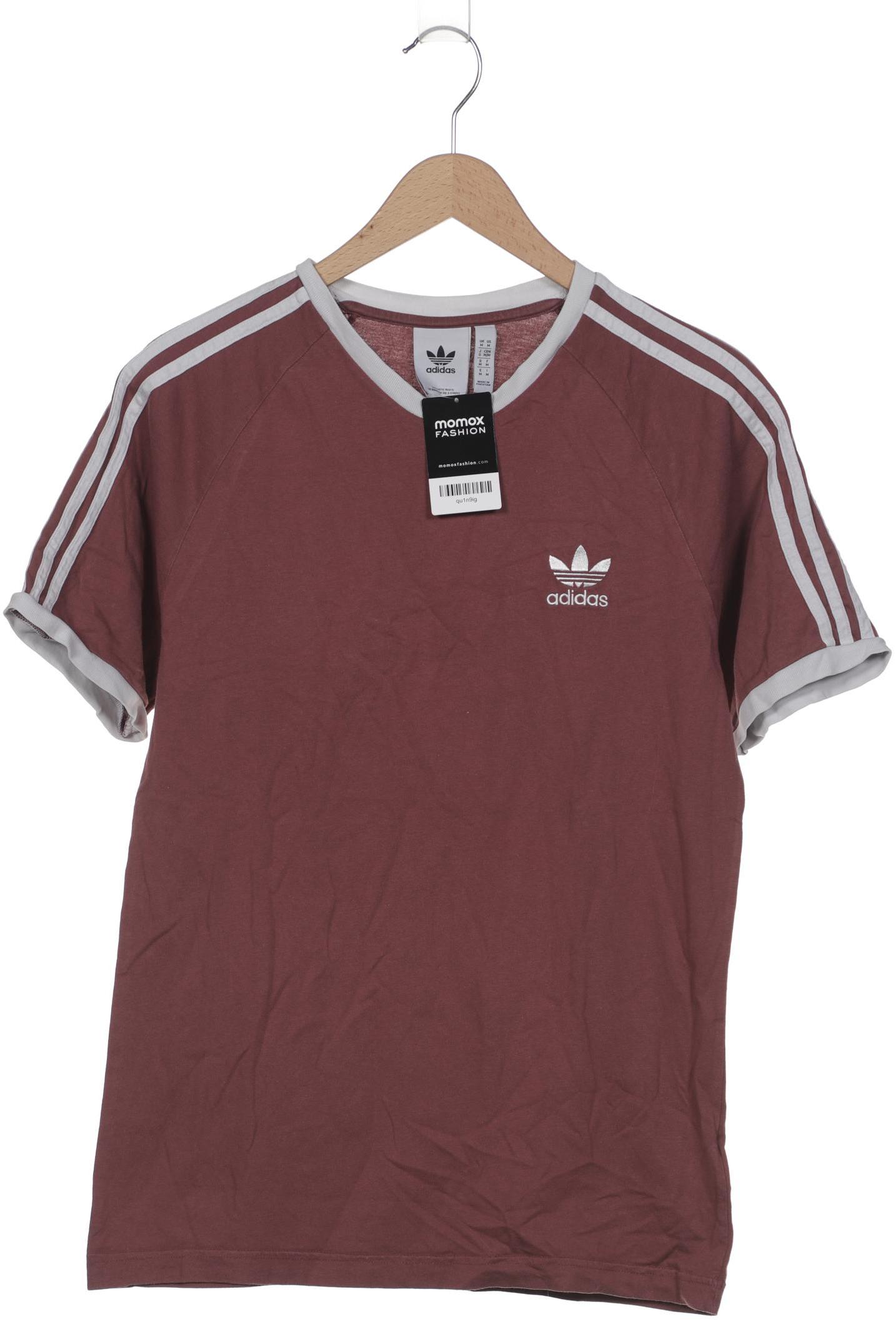 

adidas Originals Herren T-Shirt, bordeaux, Gr. 48