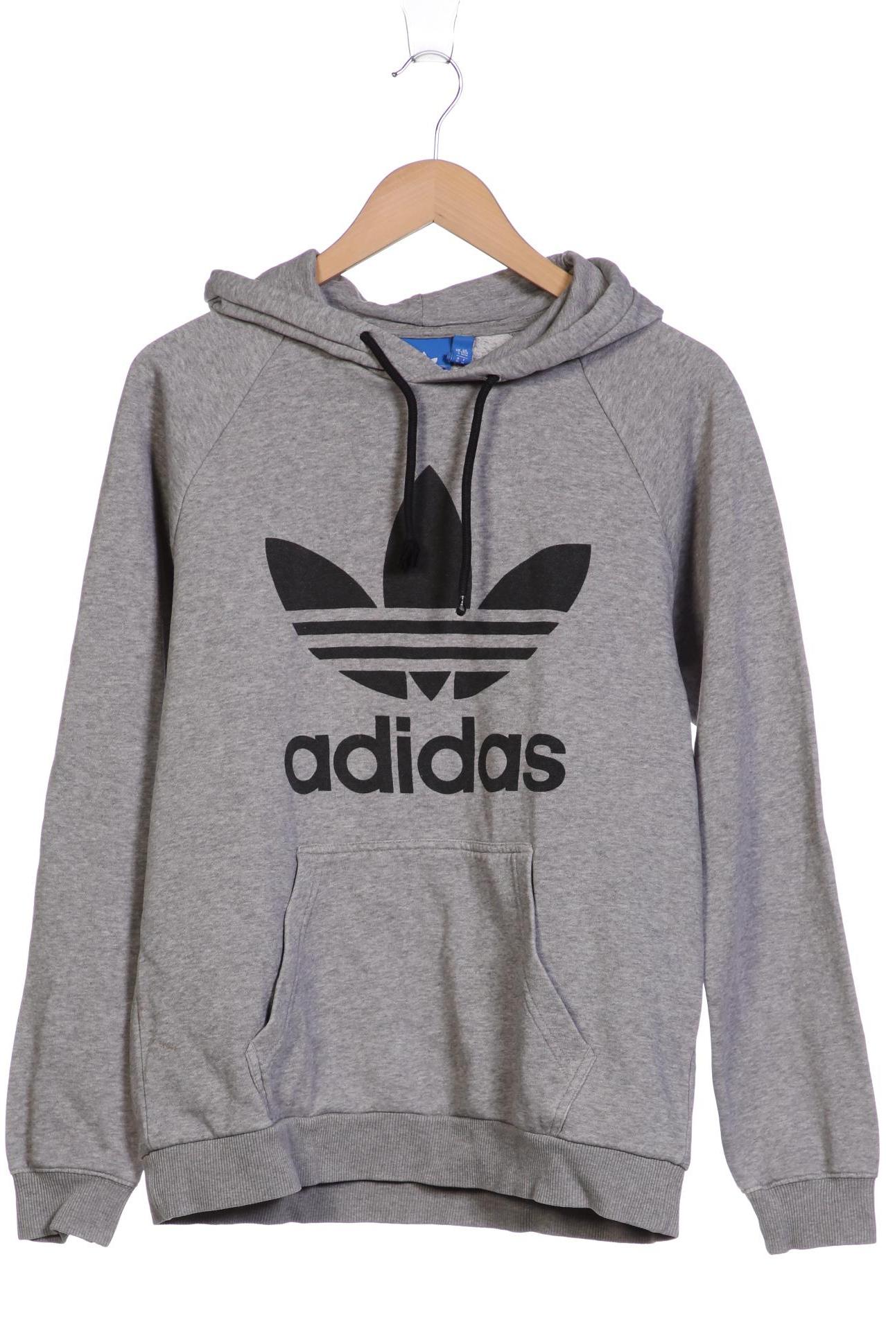 

adidas Originals Herren Kapuzenpullover, grau