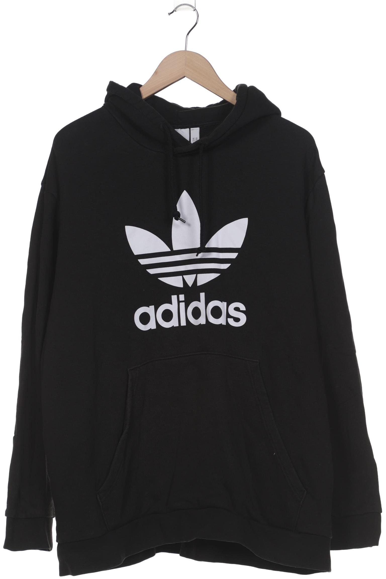

adidas Originals Herren Kapuzenpullover, schwarz, Gr. 56