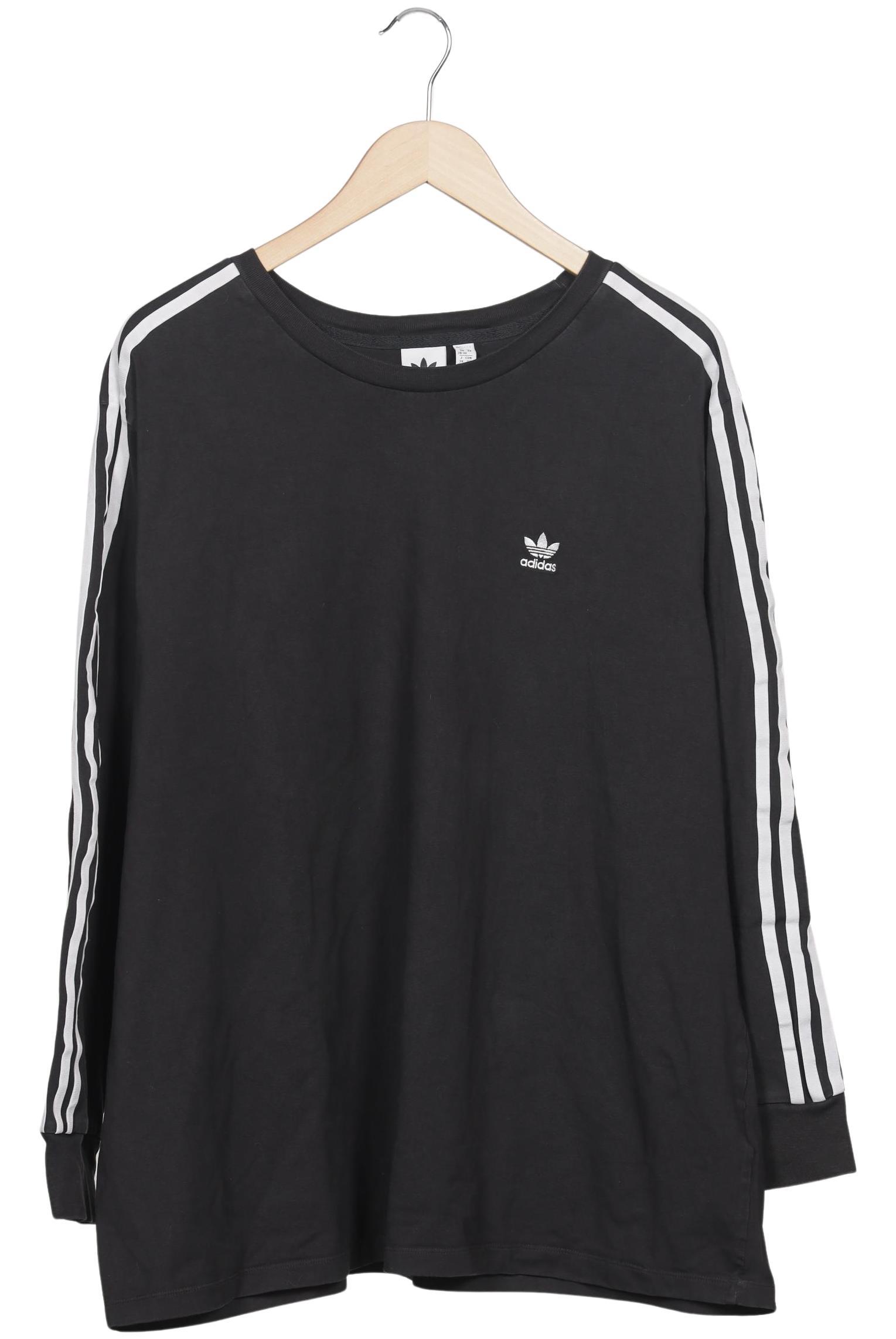 

adidas Originals Herren Sweatshirt, schwarz, Gr. 54