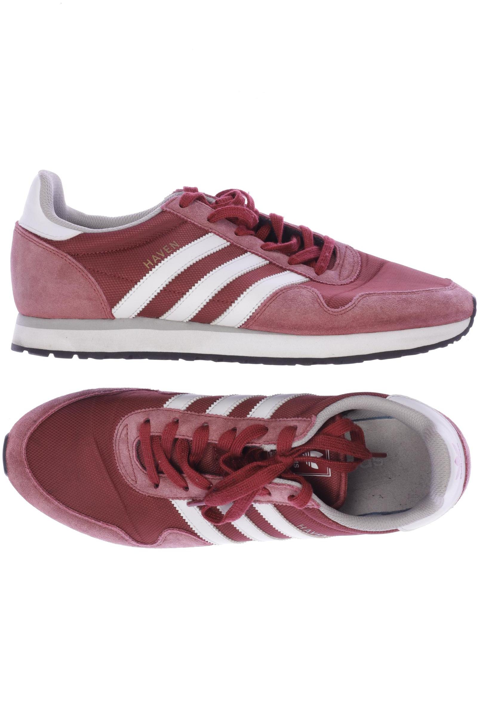 

adidas Originals Herren Sneakers, rot, Gr. 10.5