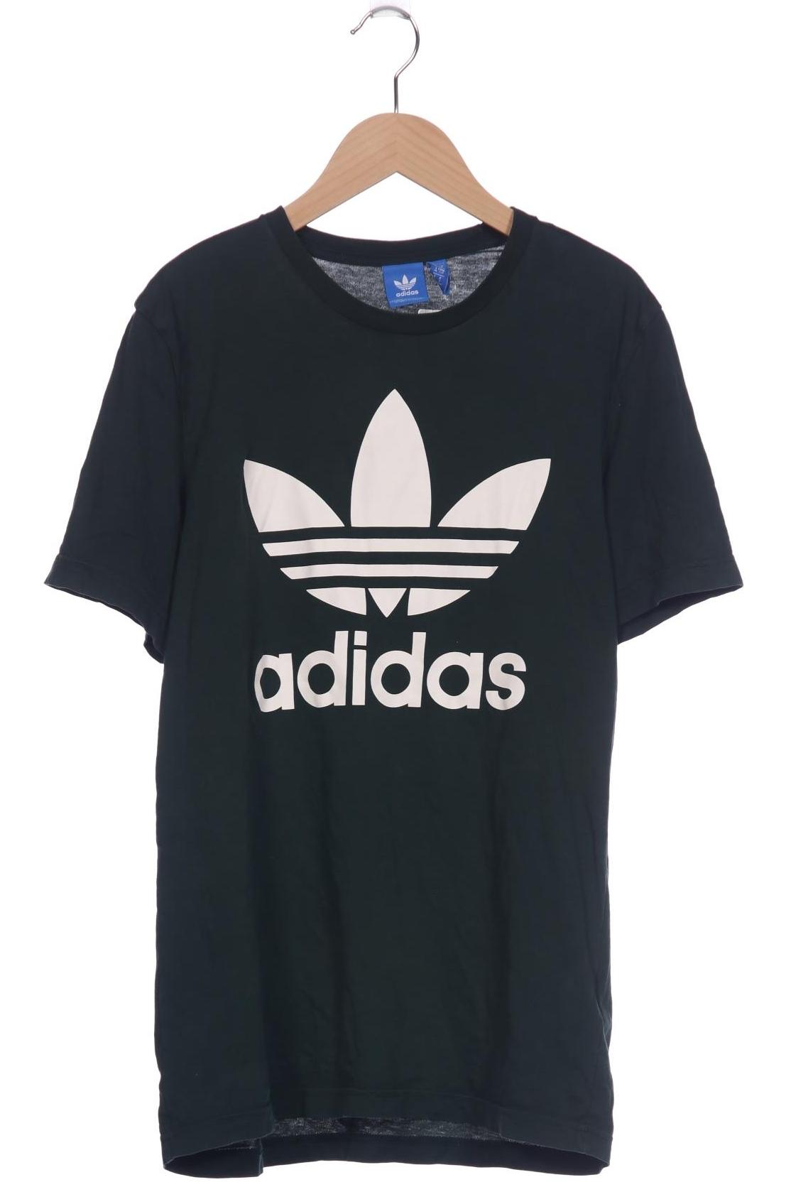 

adidas Originals Herren T-Shirt, grün, Gr. 46