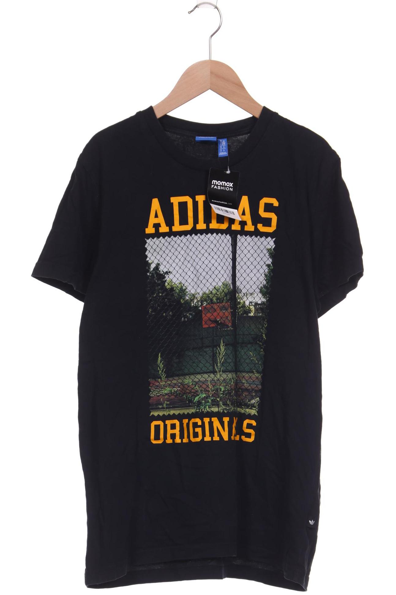 

adidas Originals Herren T-Shirt, schwarz, Gr. 48