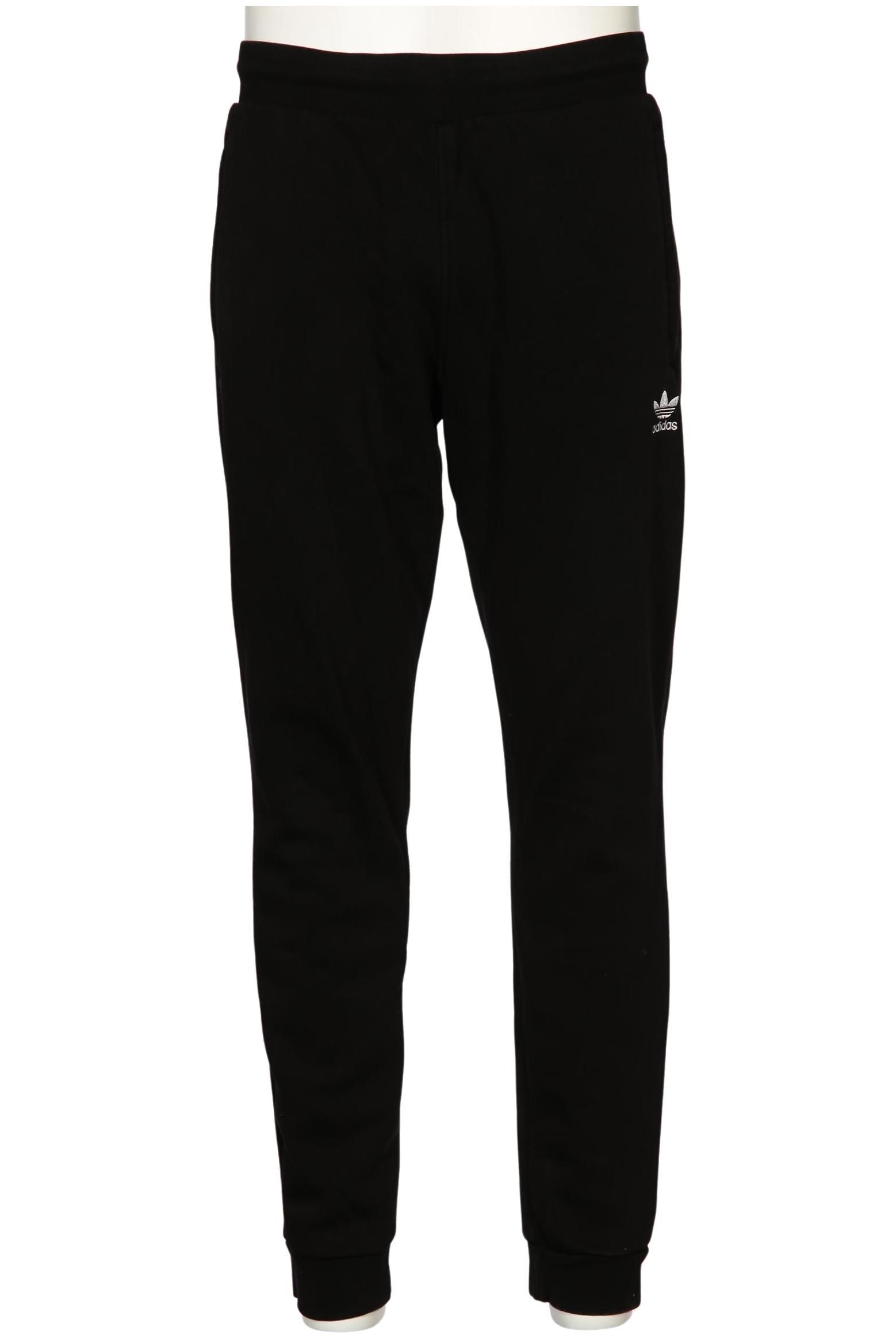 

adidas Originals Herren Stoffhose, schwarz, Gr. 0