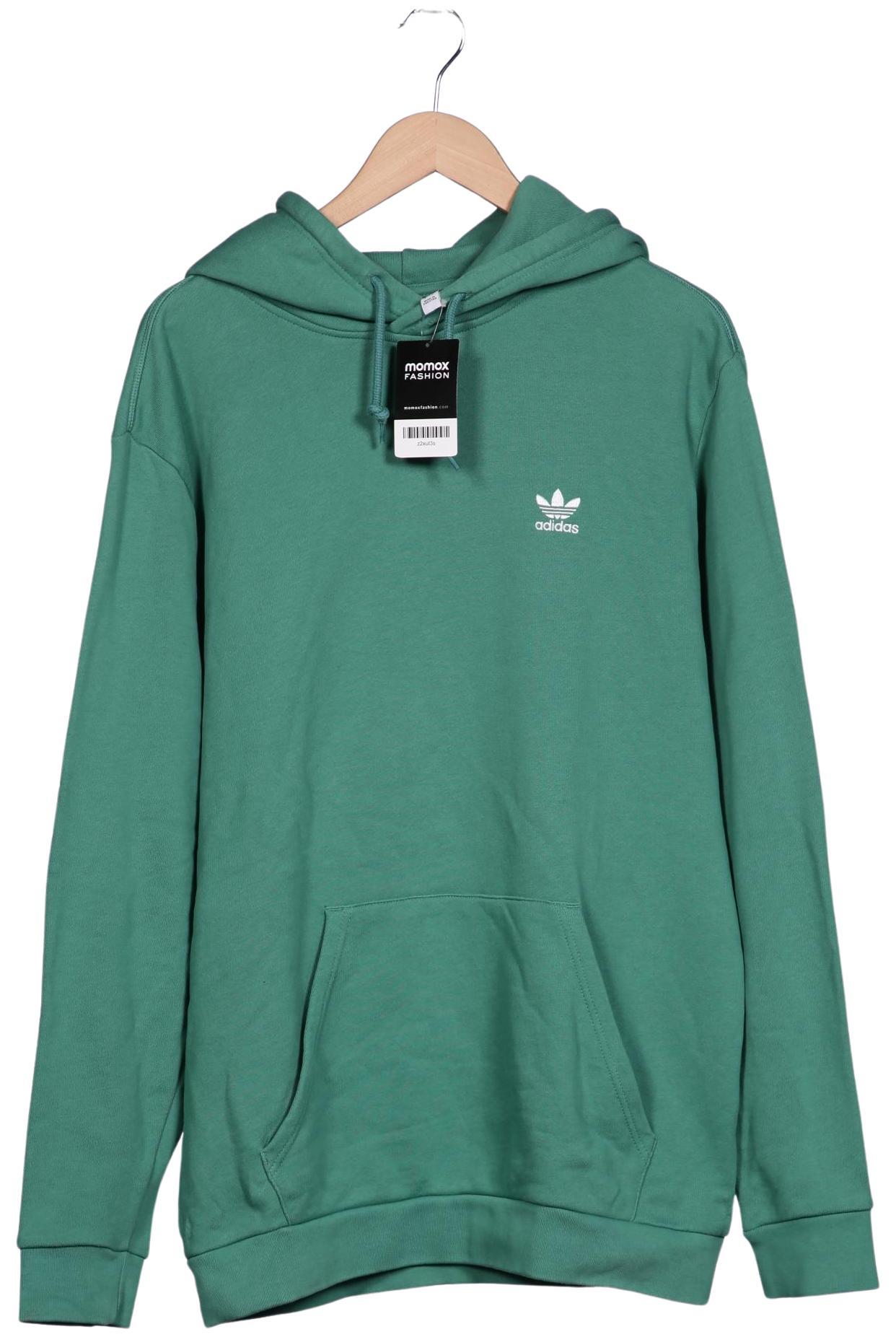 

adidas Originals Herren Kapuzenpullover, grün, Gr. 52
