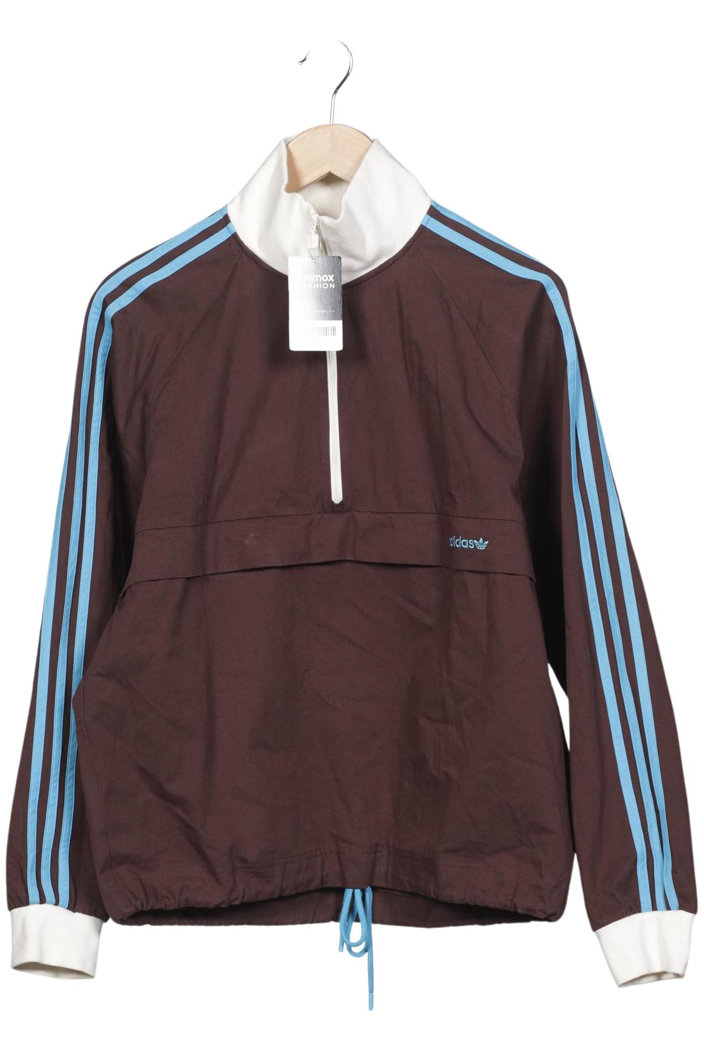 

adidas Originals Herren Sweatshirt, braun, Gr. 46