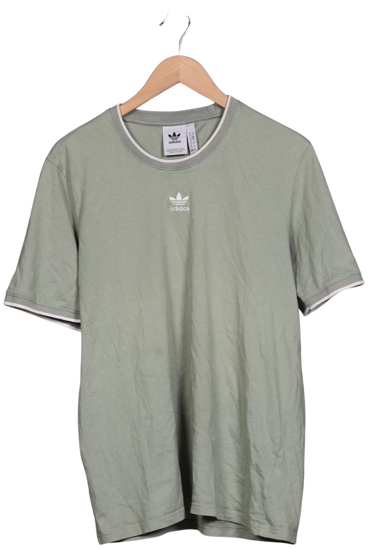 

adidas Originals Herren T-Shirt, grün, Gr. 48