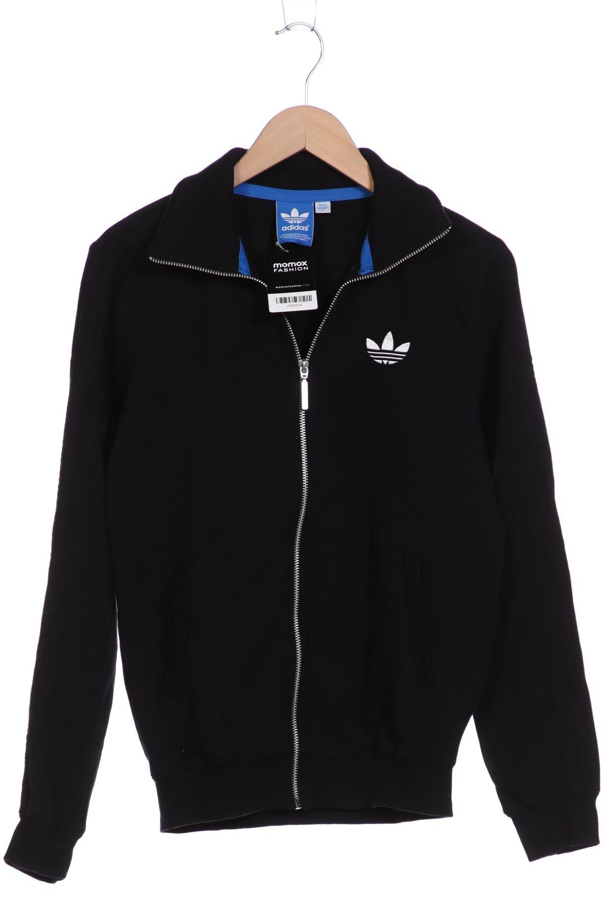 

adidas Originals Herren Sweatshirt, schwarz