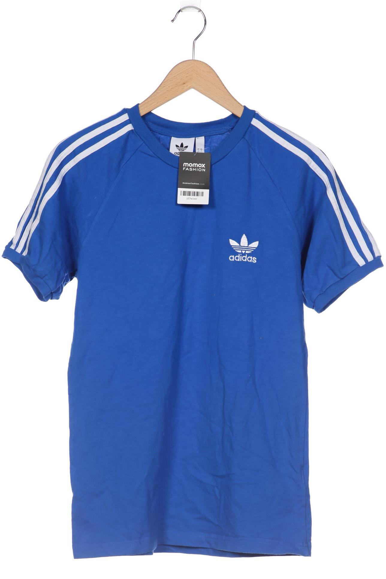 

adidas Originals Herren T-Shirt, blau
