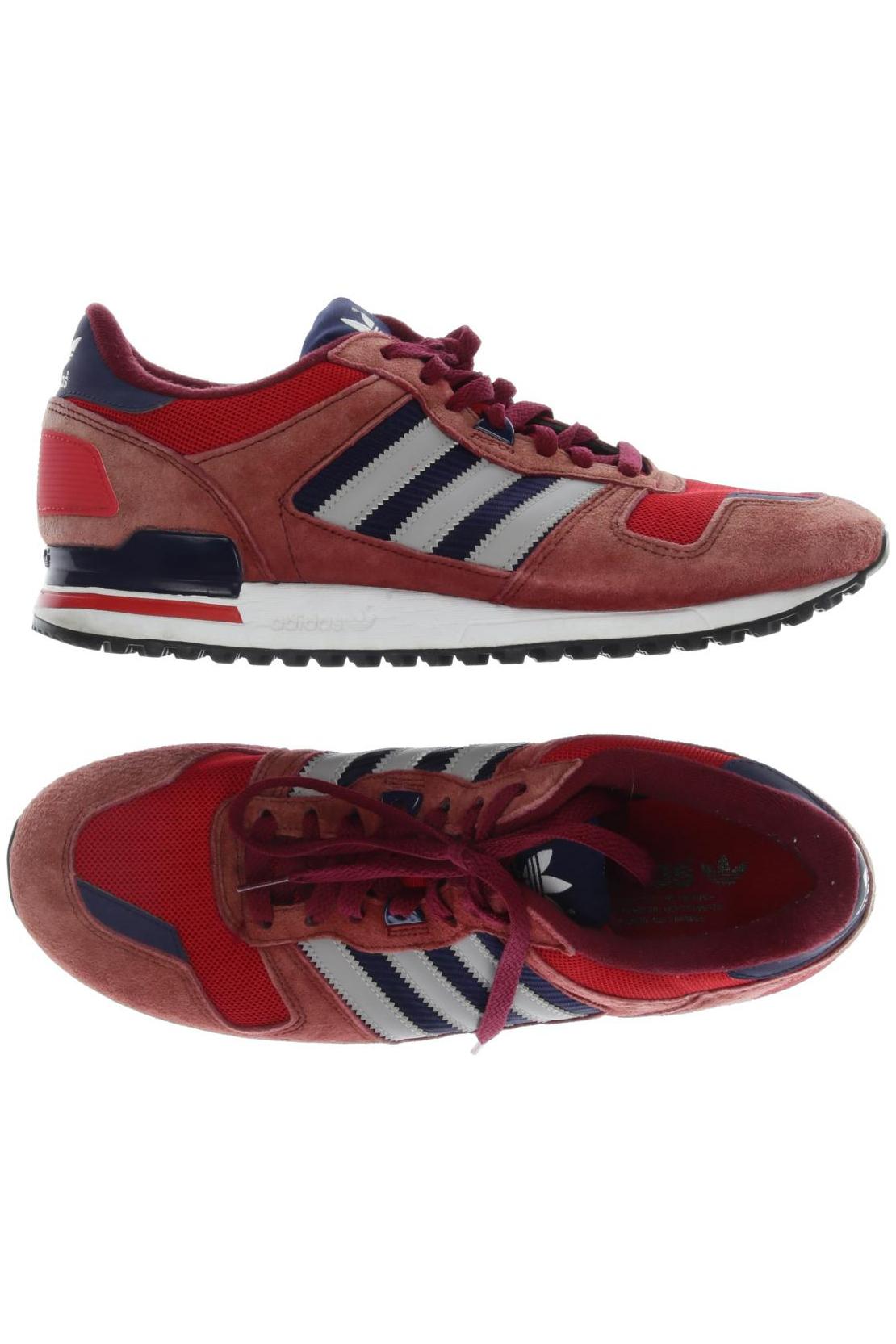 

adidas Originals Herren Sneakers, rot, Gr. 8.5