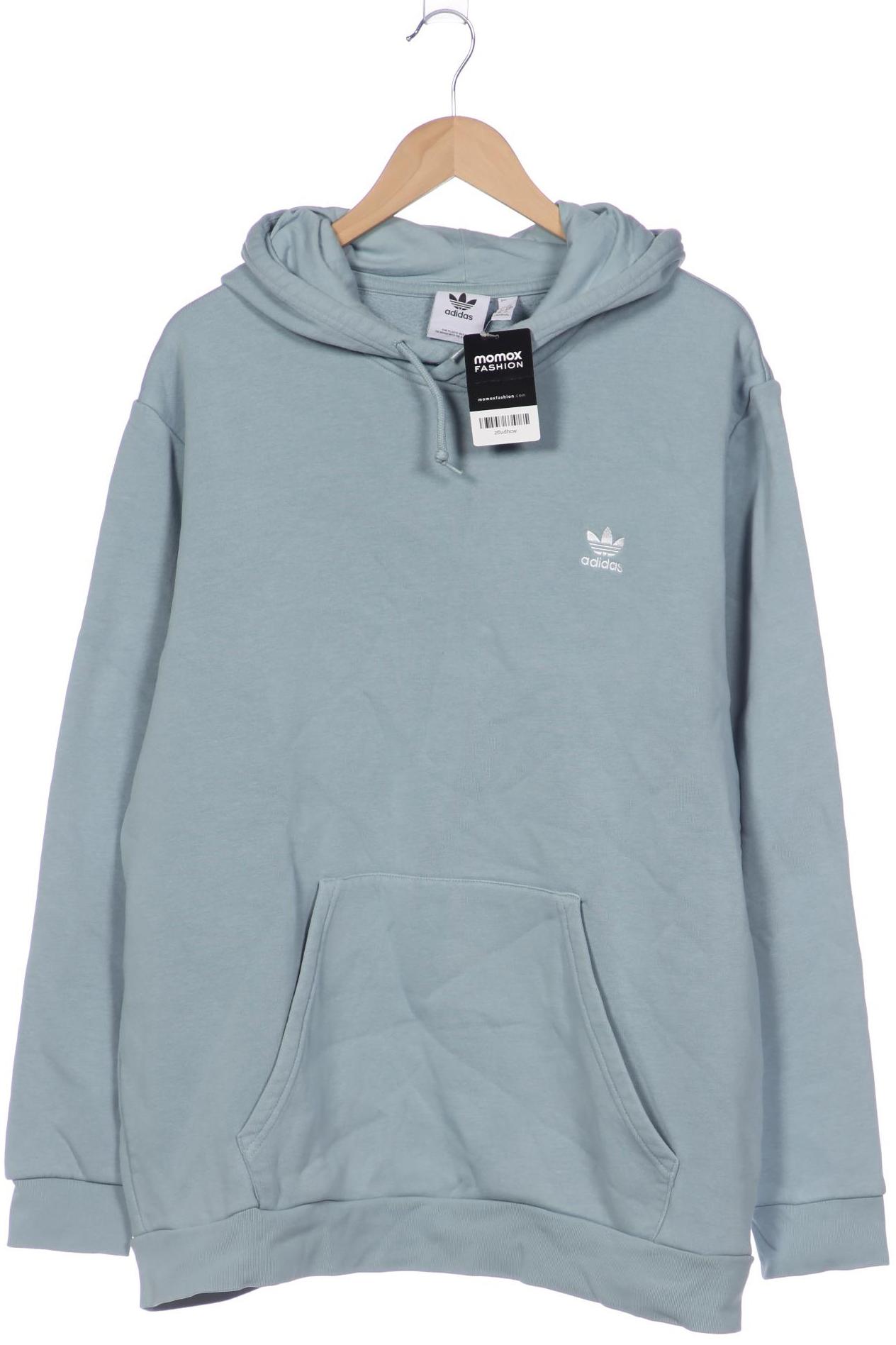 

adidas Originals Herren Kapuzenpullover, türkis, Gr. 54