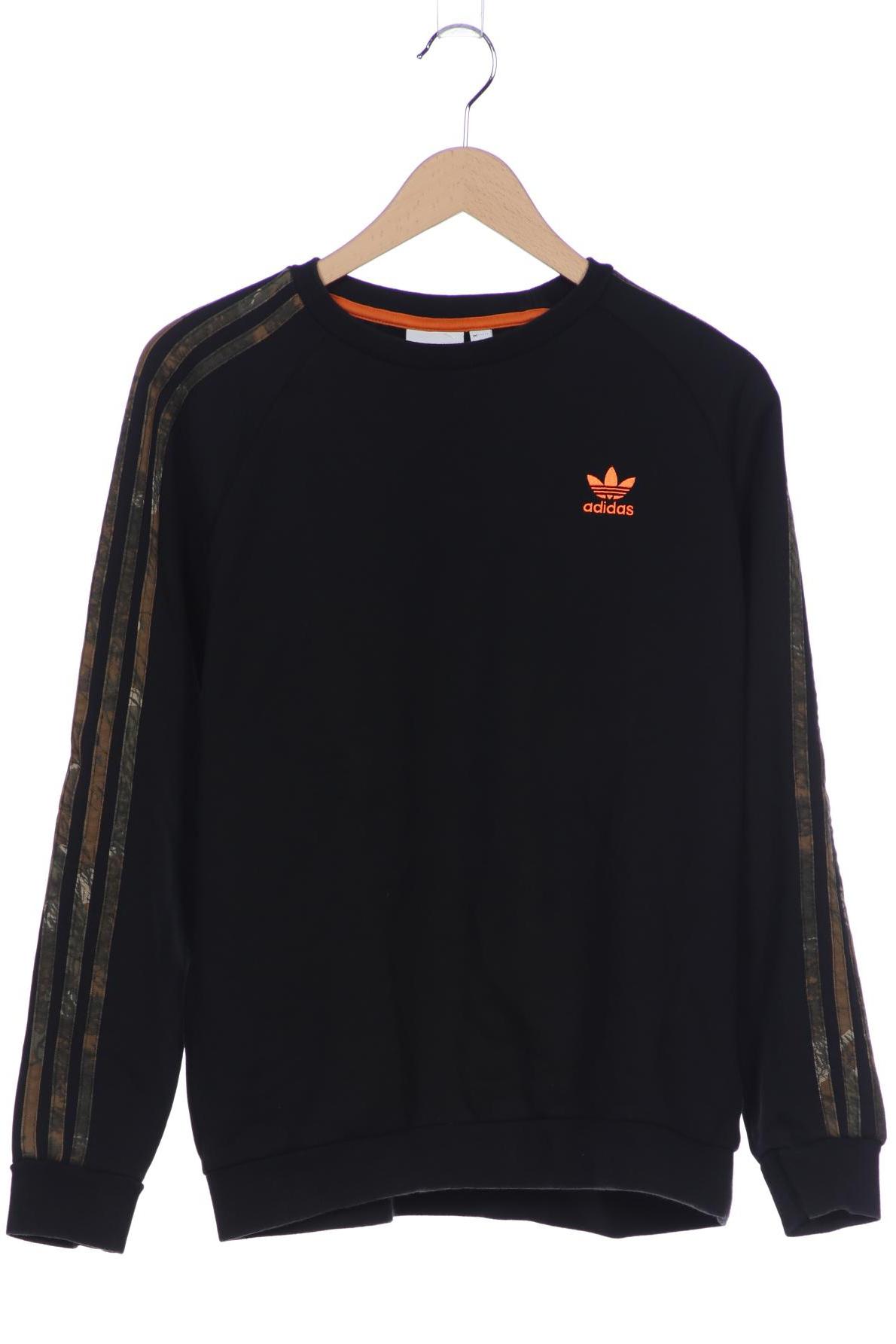 

adidas Originals Herren Sweatshirt, schwarz, Gr. 48