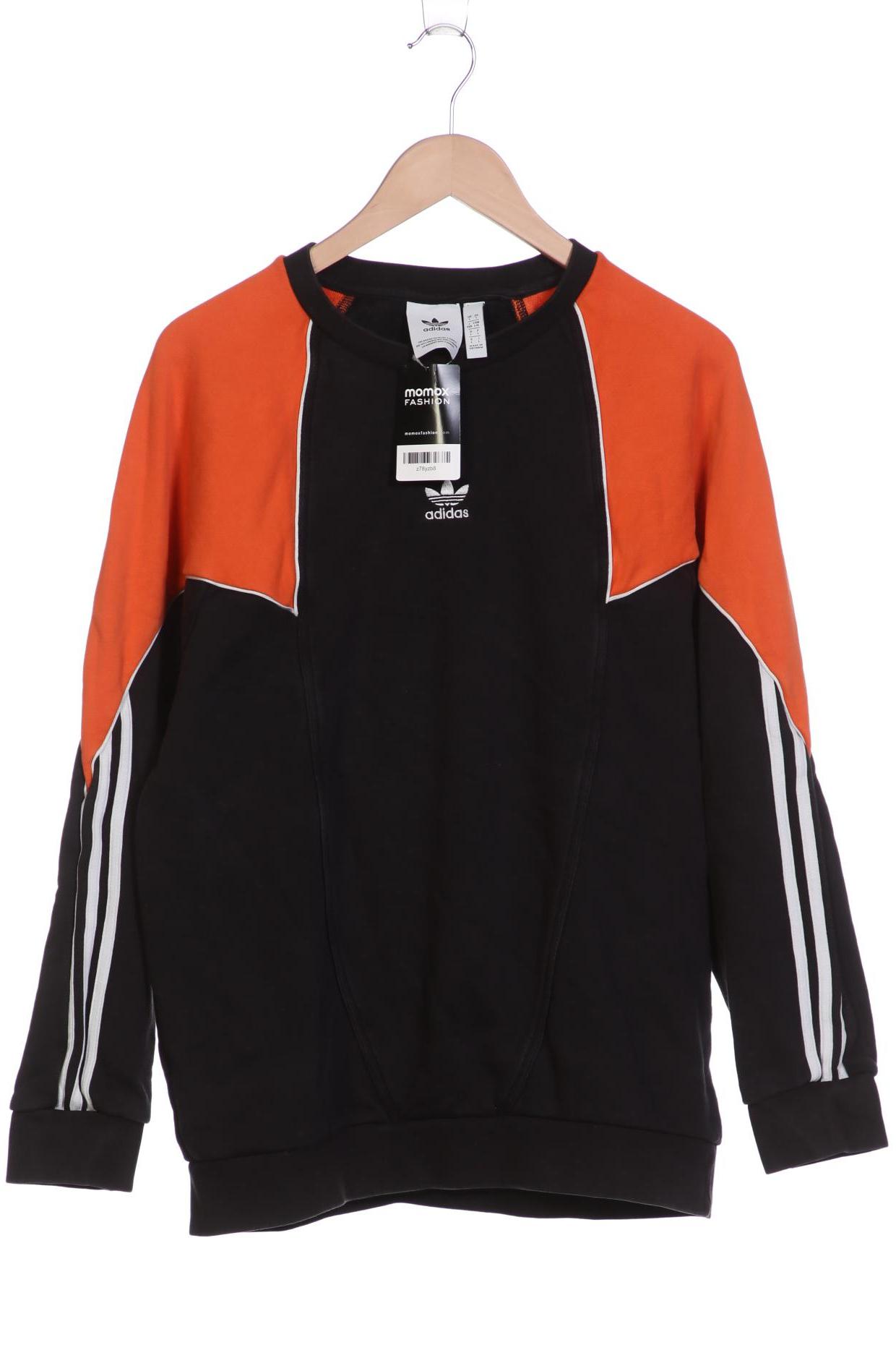 

adidas Originals Herren Sweatshirt, schwarz, Gr. 52