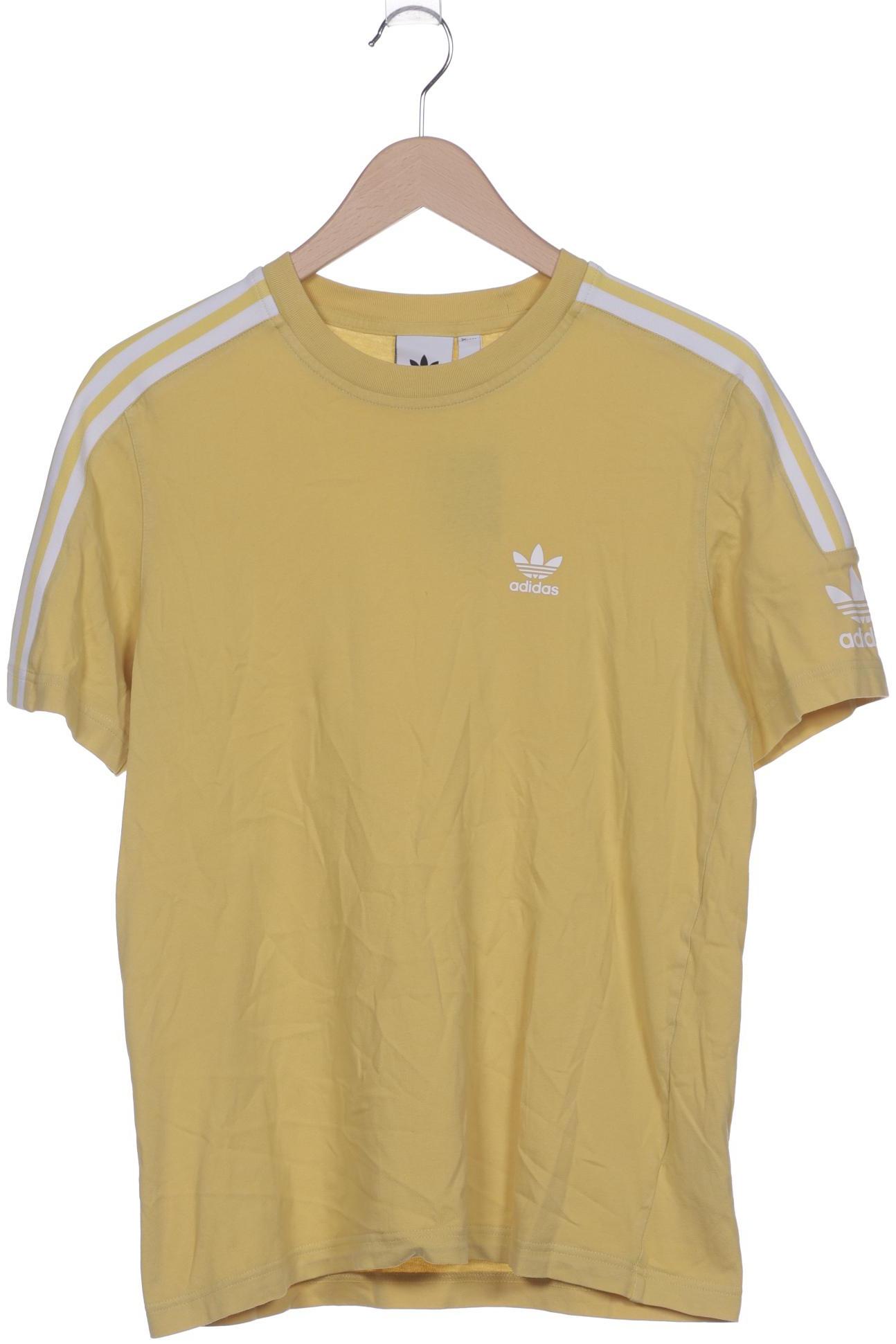 

adidas Originals Herren T-Shirt, gelb, Gr. 46