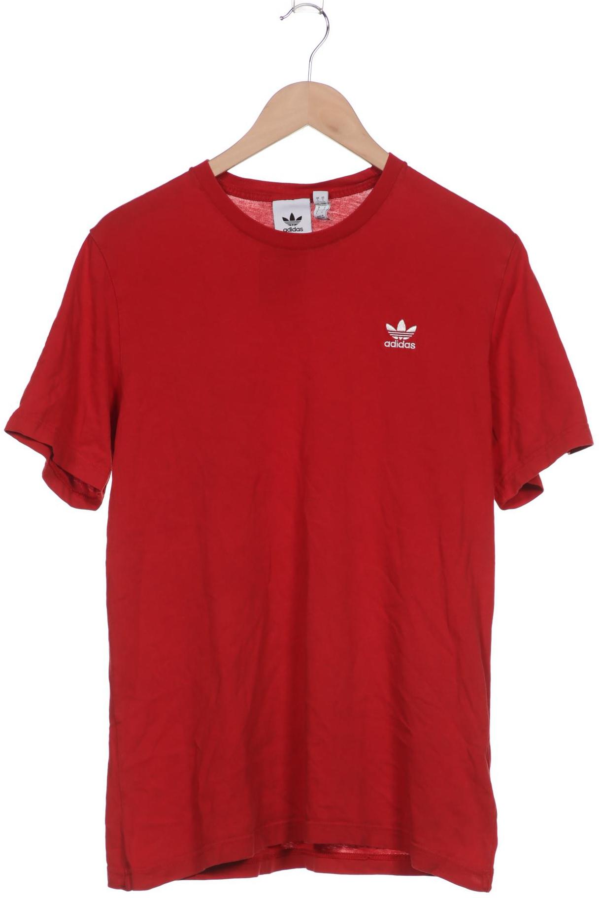 

adidas Originals Herren T-Shirt, rot