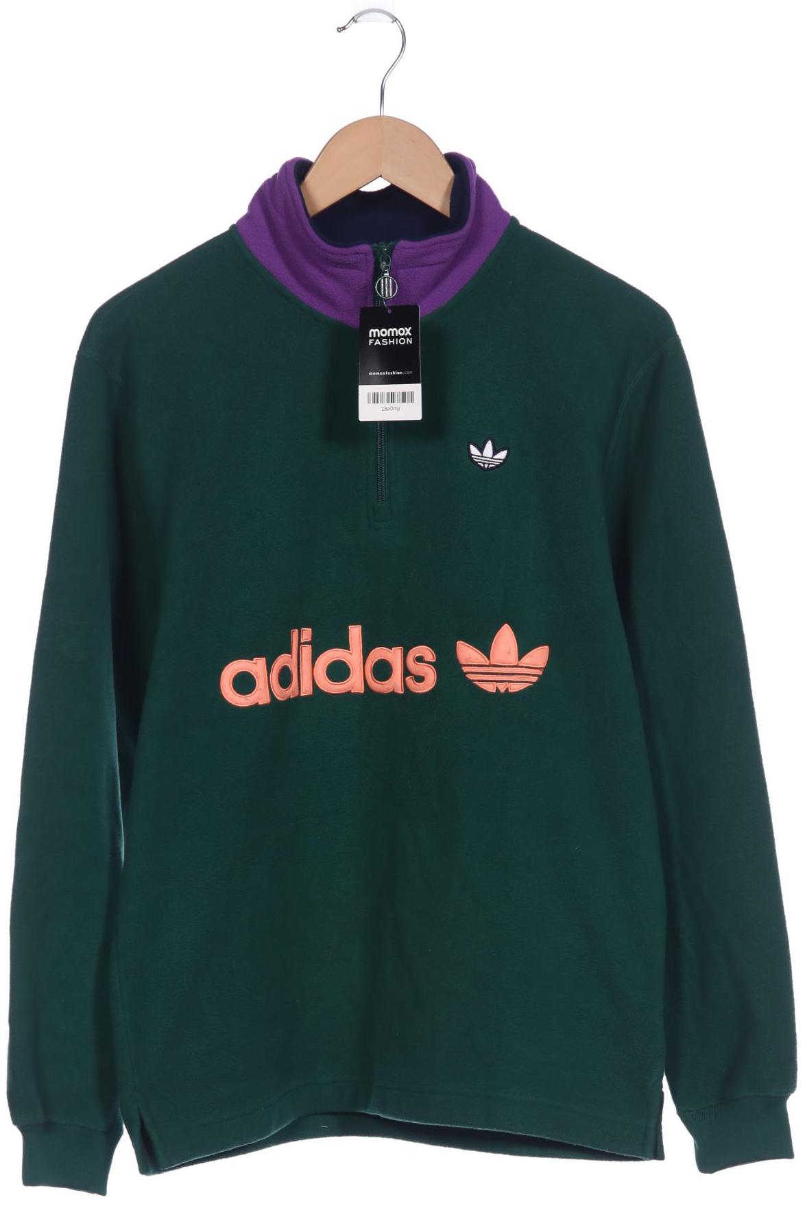 

adidas Originals Herren Sweatshirt, grün, Gr. 46