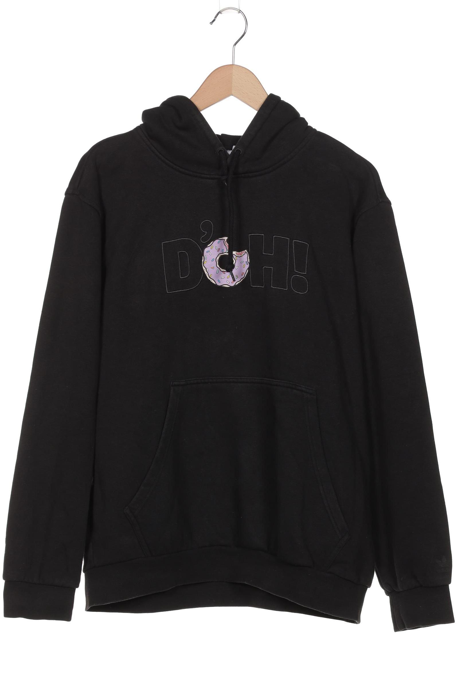 

adidas Originals Herren Kapuzenpullover, schwarz, Gr. 52