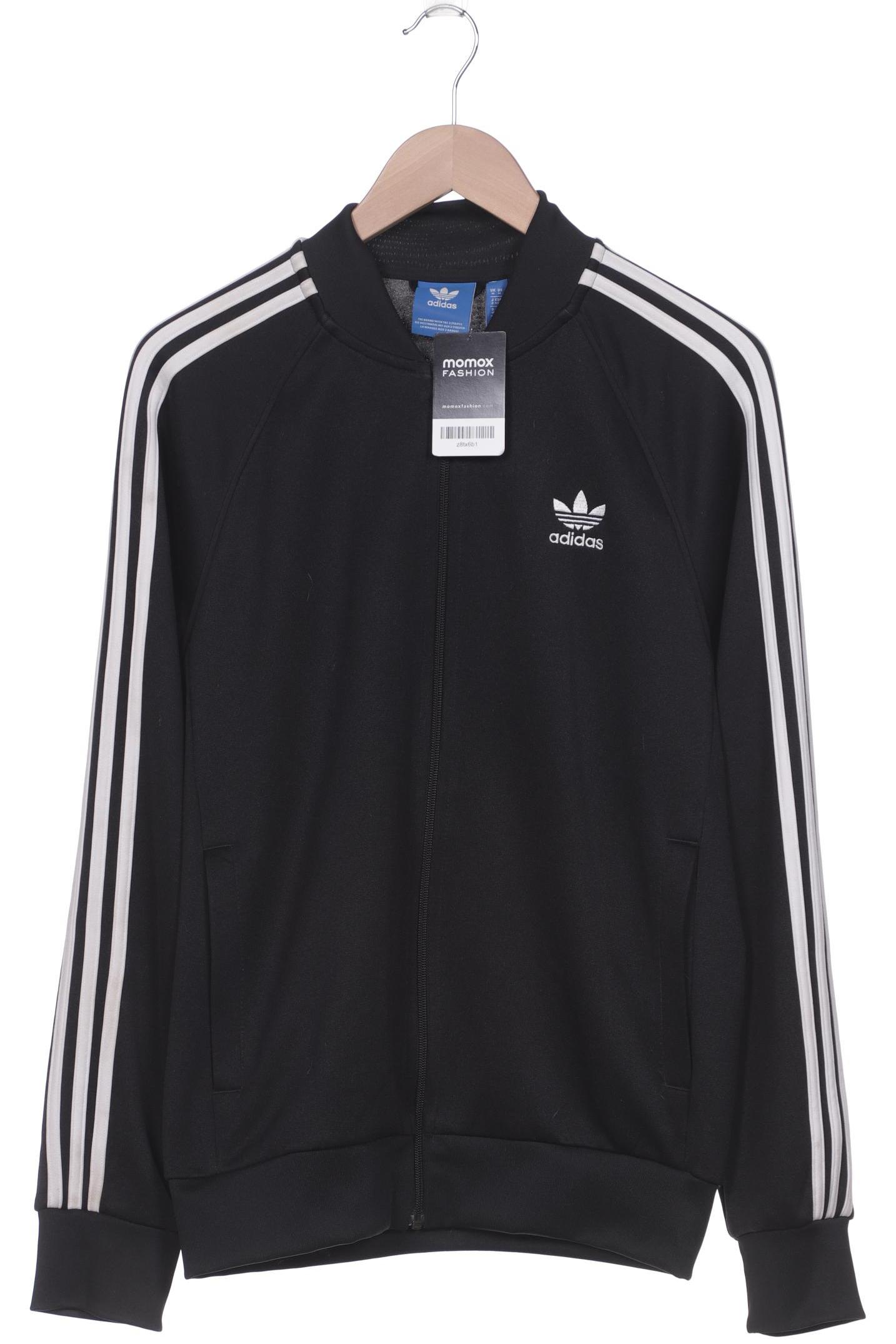 

adidas Originals Herren Sweatshirt, schwarz