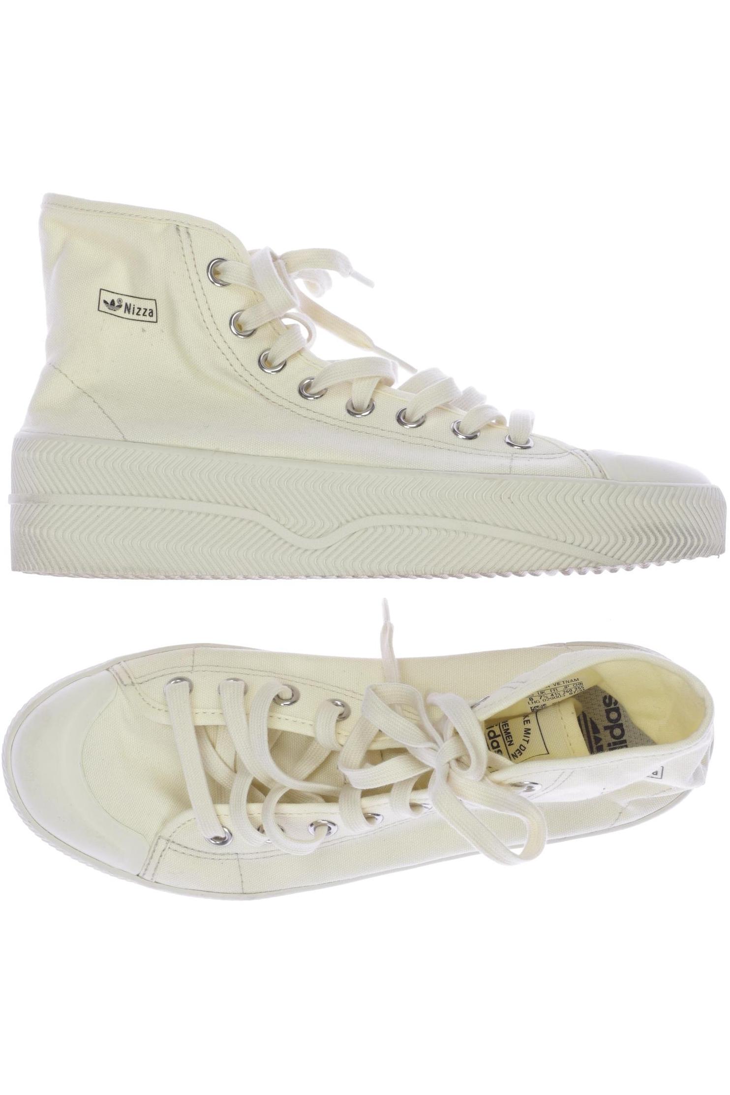 

adidas Originals Herren Sneakers, cremeweiß, Gr. 7.5