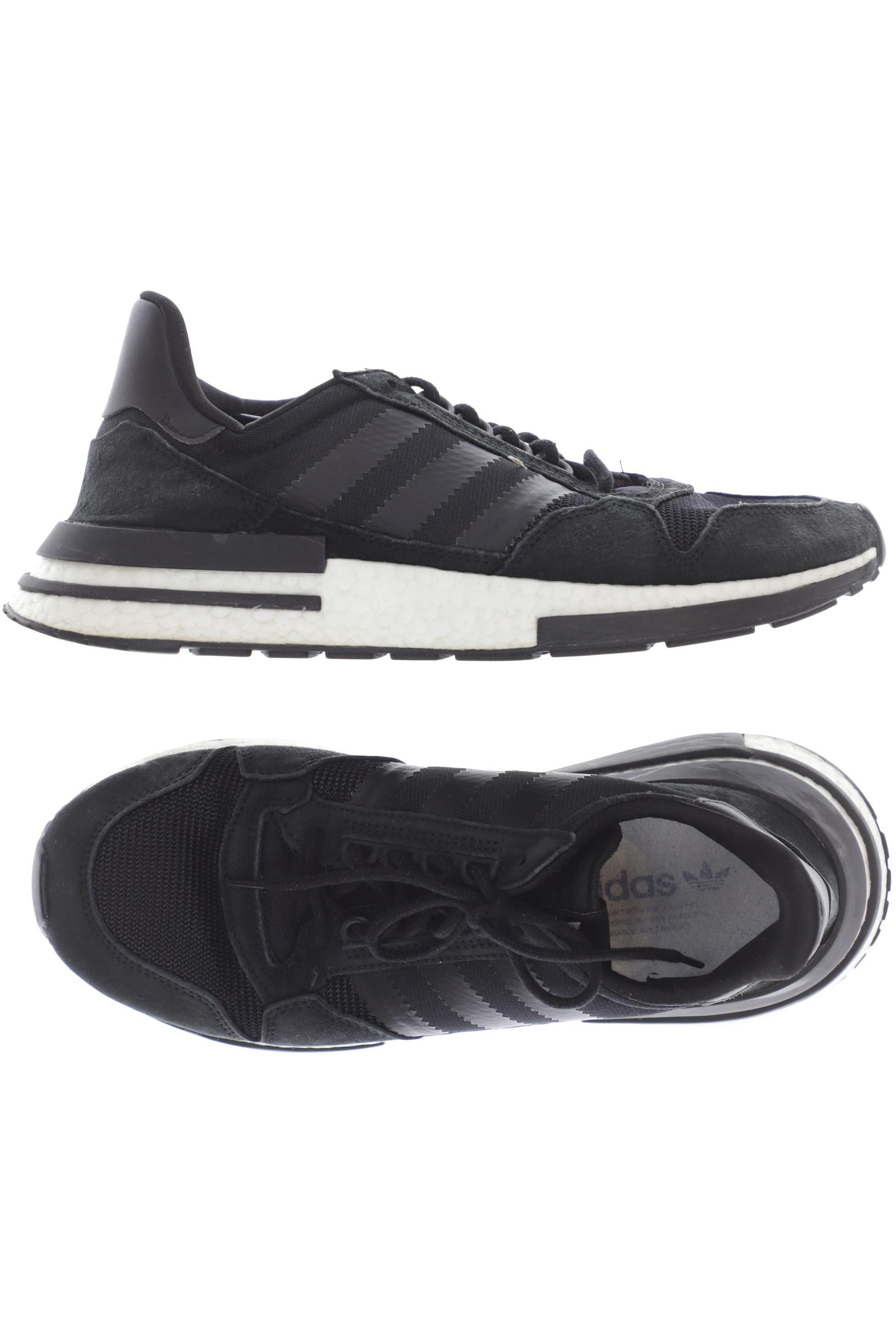 

adidas Originals Herren Sneakers, schwarz, Gr. 8