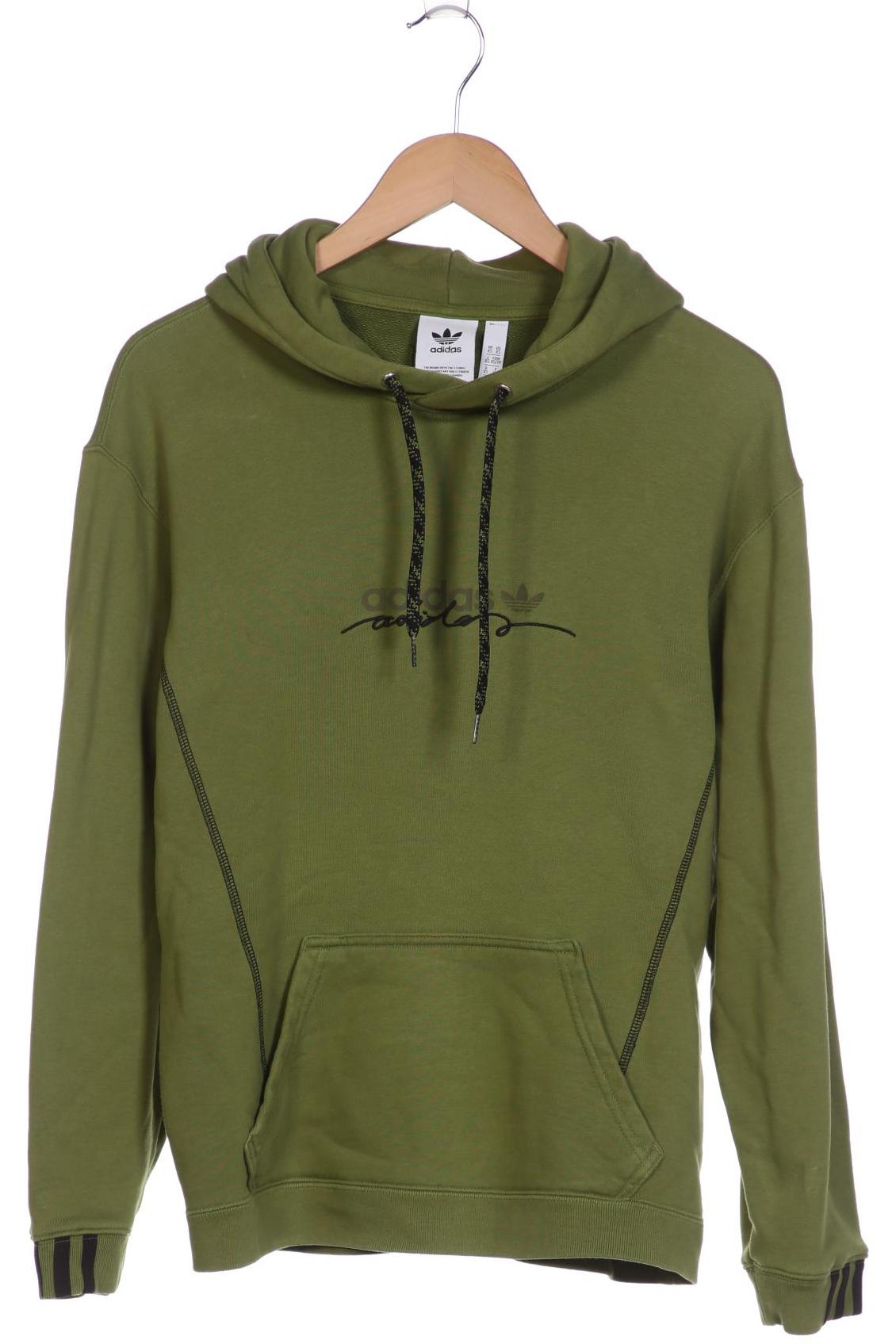 

adidas Originals Herren Kapuzenpullover, grün