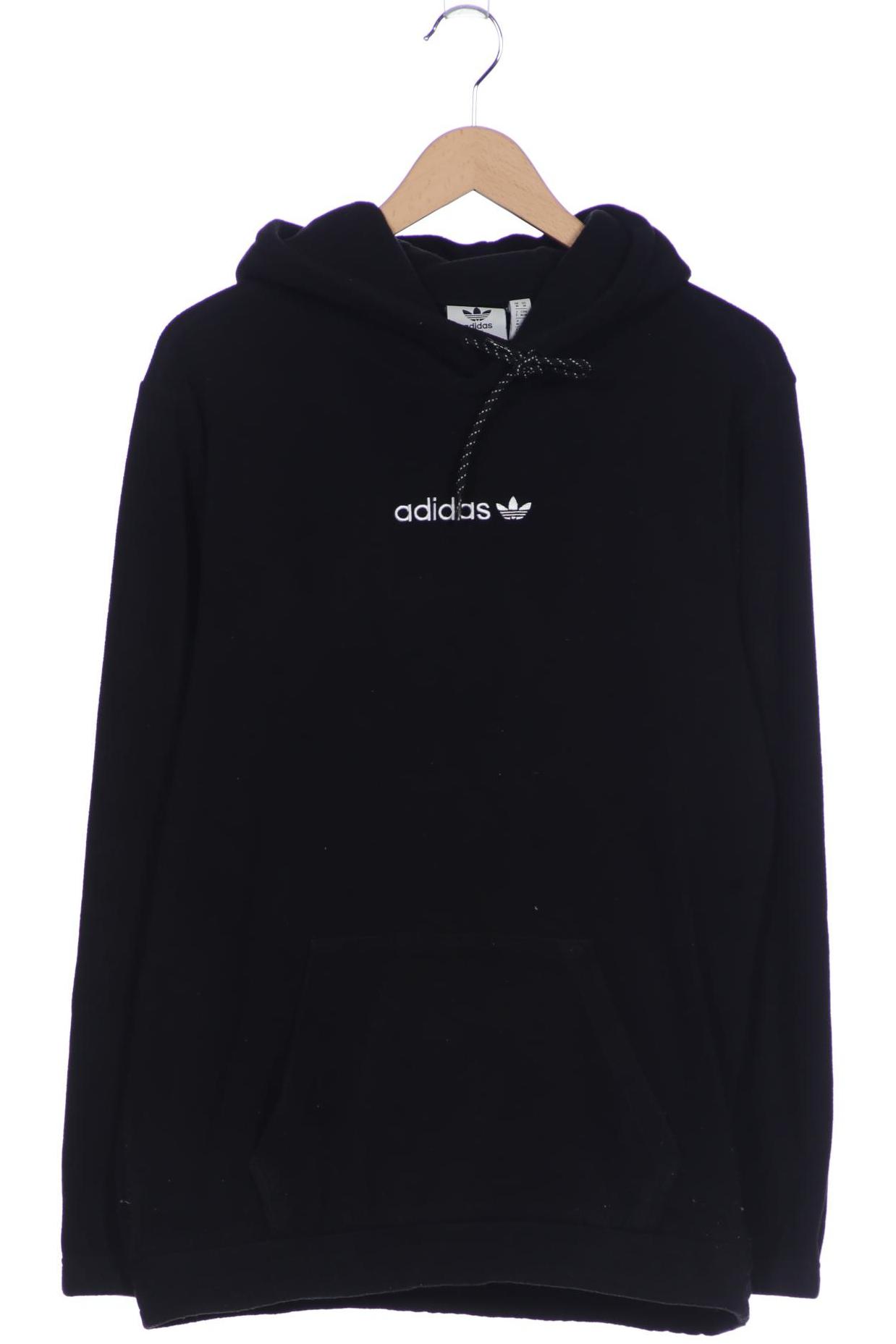 

adidas Originals Herren Kapuzenpullover, schwarz, Gr. 48