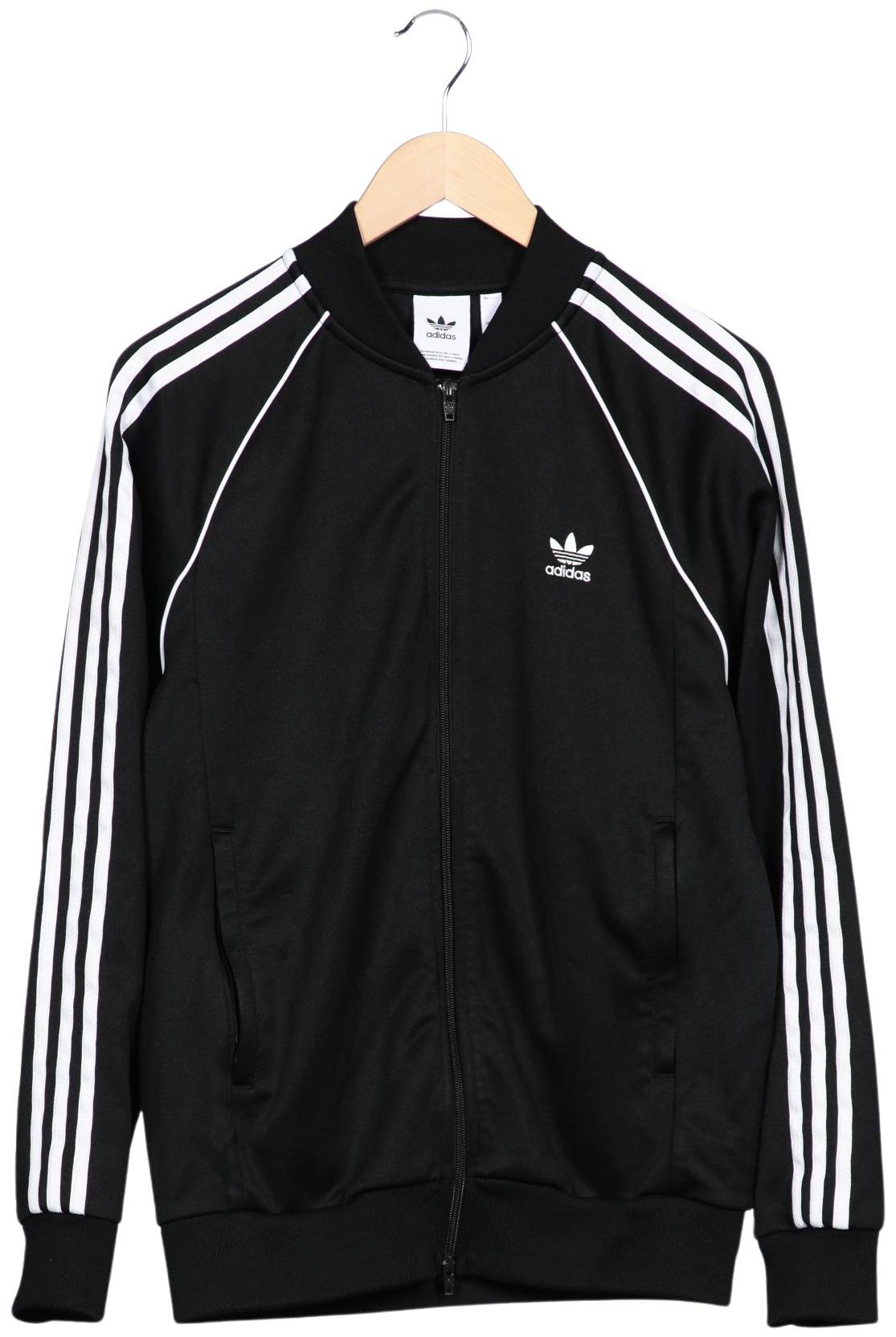 

adidas Originals Herren Sweatshirt, schwarz, Gr. 52