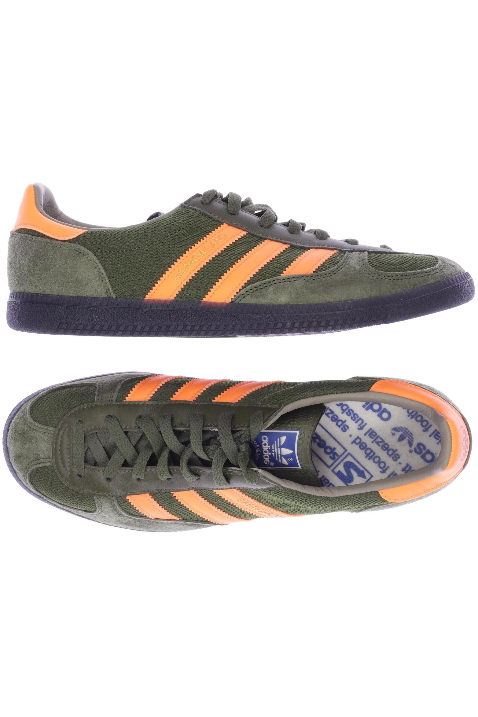 

adidas Originals Herren Sneakers, grün, Gr. 9.5