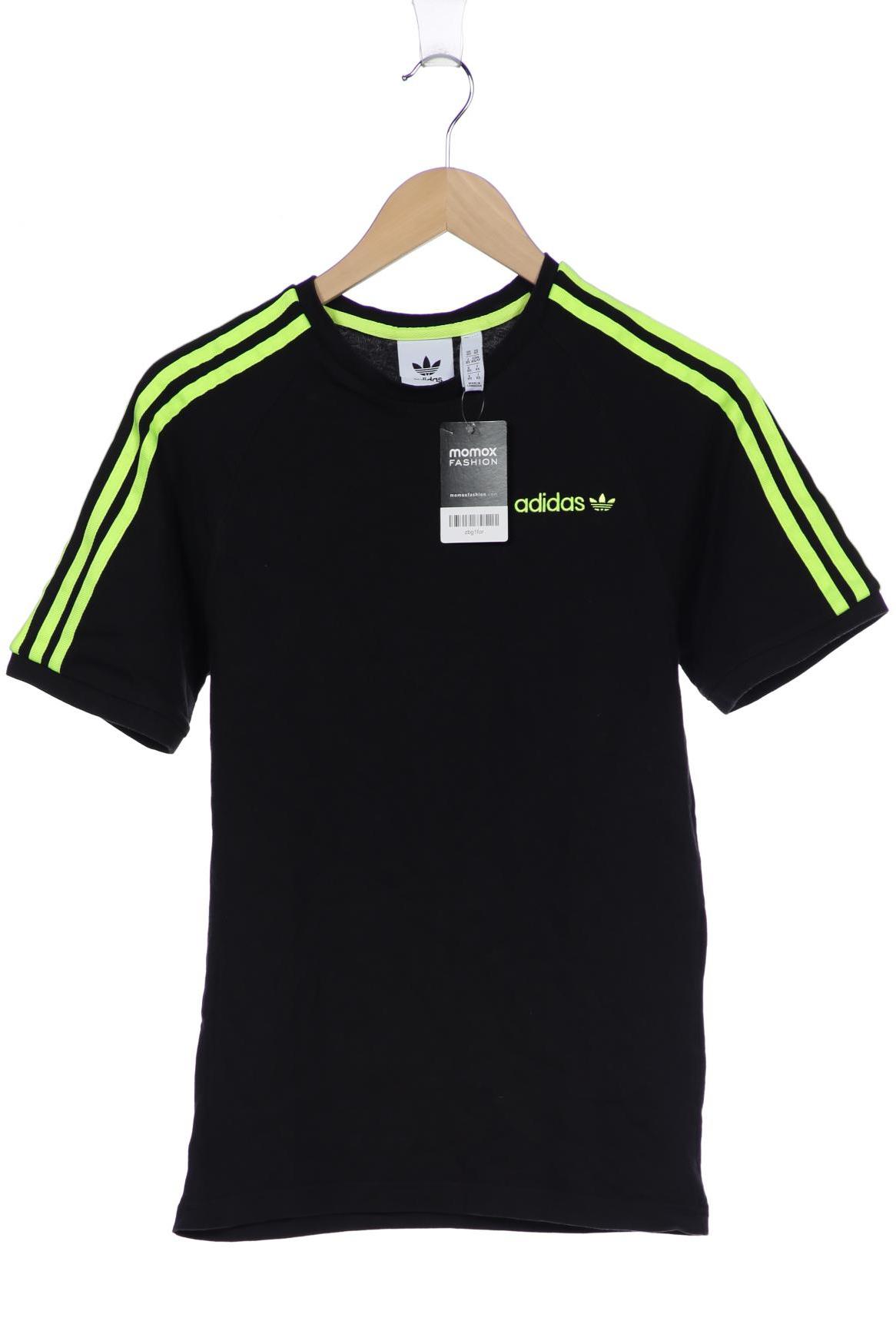 

adidas Originals Herren T-Shirt, schwarz