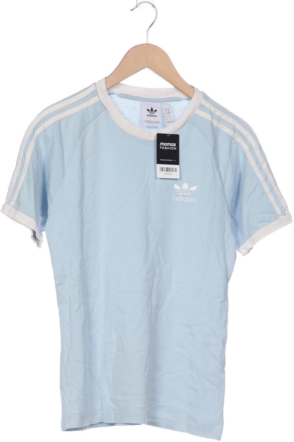 

adidas Originals Herren T-Shirt, hellblau, Gr. 44