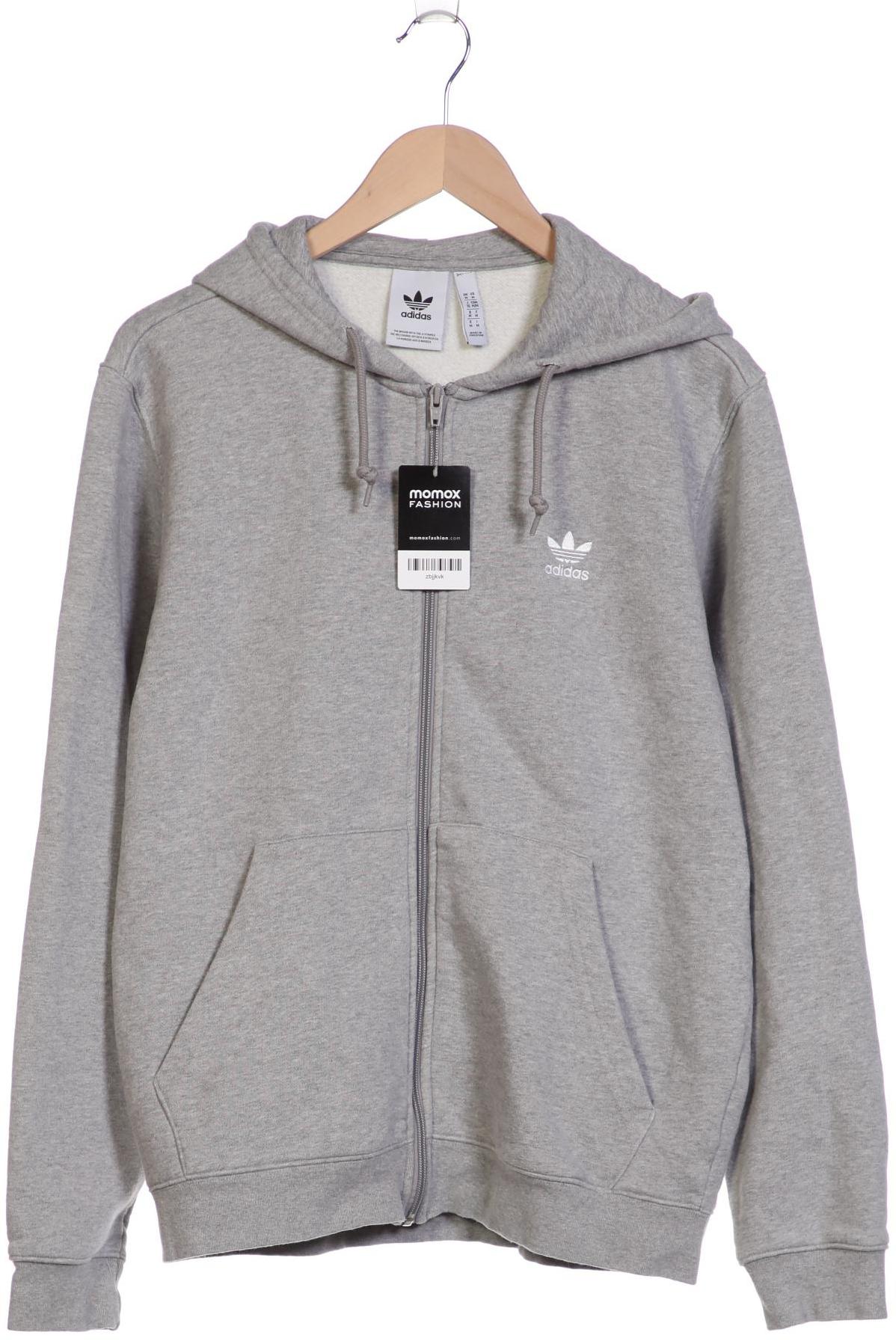 

adidas Originals Herren Kapuzenpullover, grau, Gr. 48