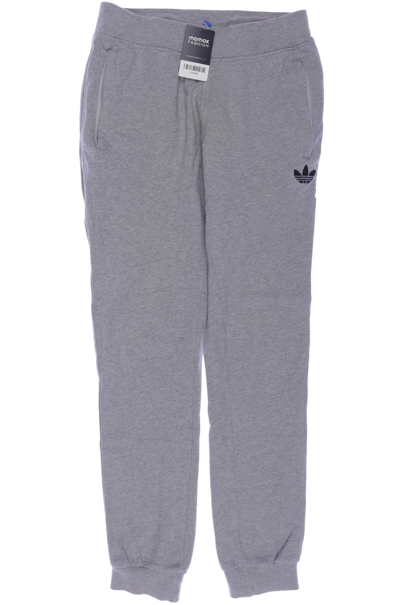 

adidas Originals Herren Stoffhose, grau, Gr. 0