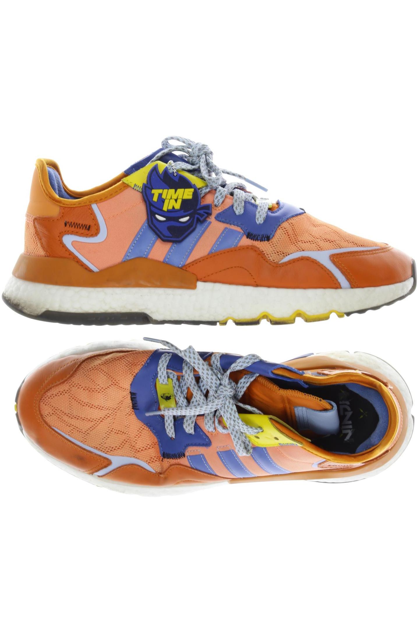 

adidas Originals Herren Sneakers, orange, Gr. 9.5