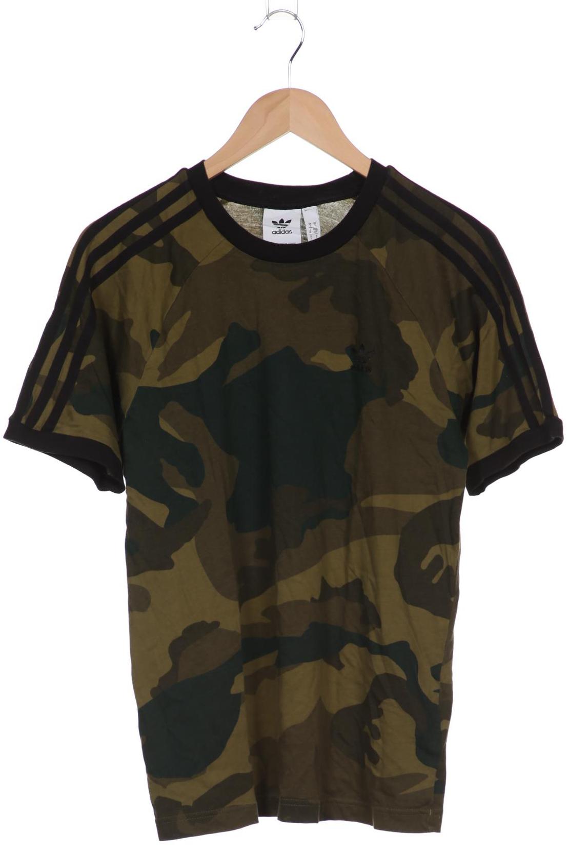 

adidas Originals Herren T-Shirt, grün