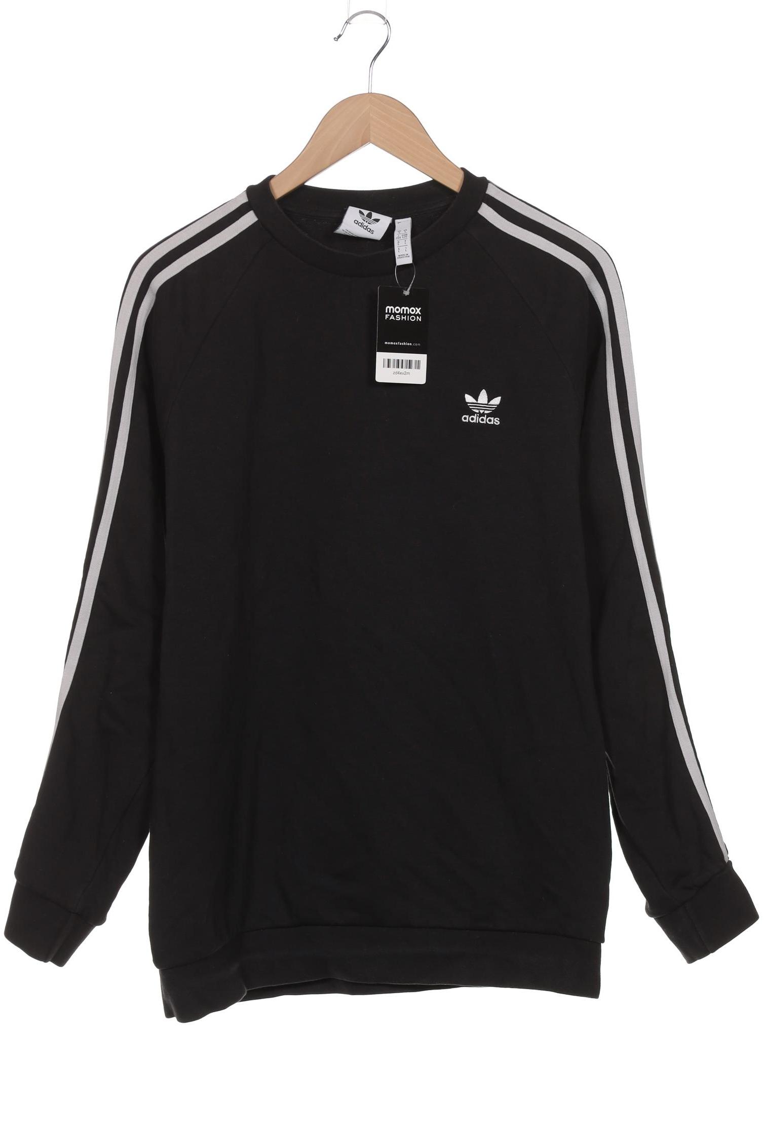 

adidas Originals Herren Sweatshirt, schwarz, Gr. 52