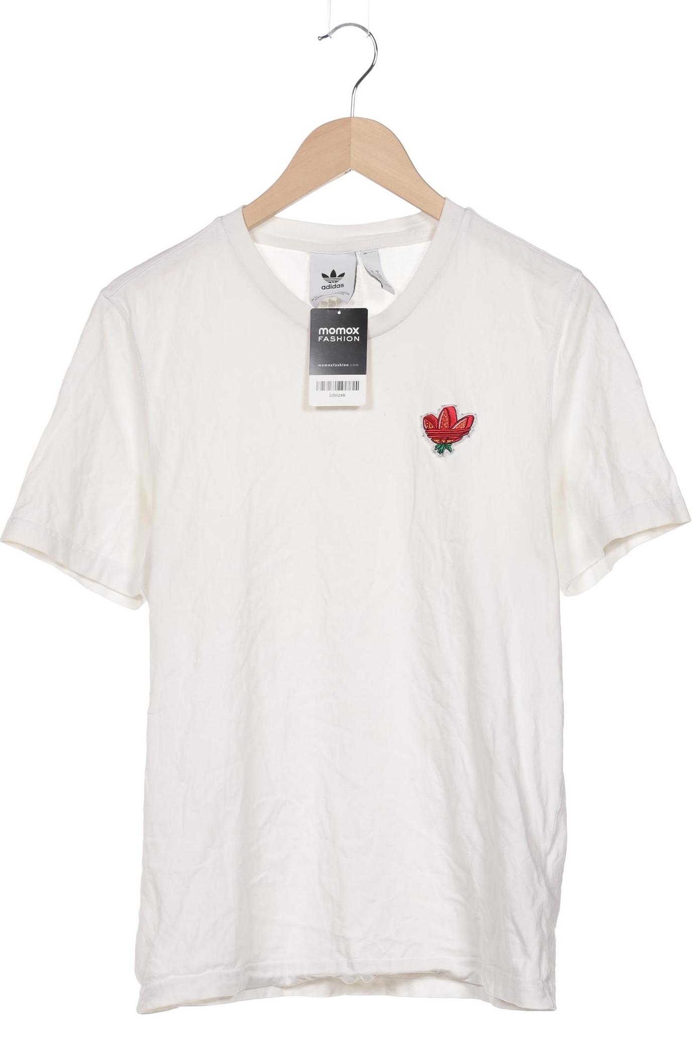 

adidas Originals Herren T-Shirt, weiß, Gr. 46