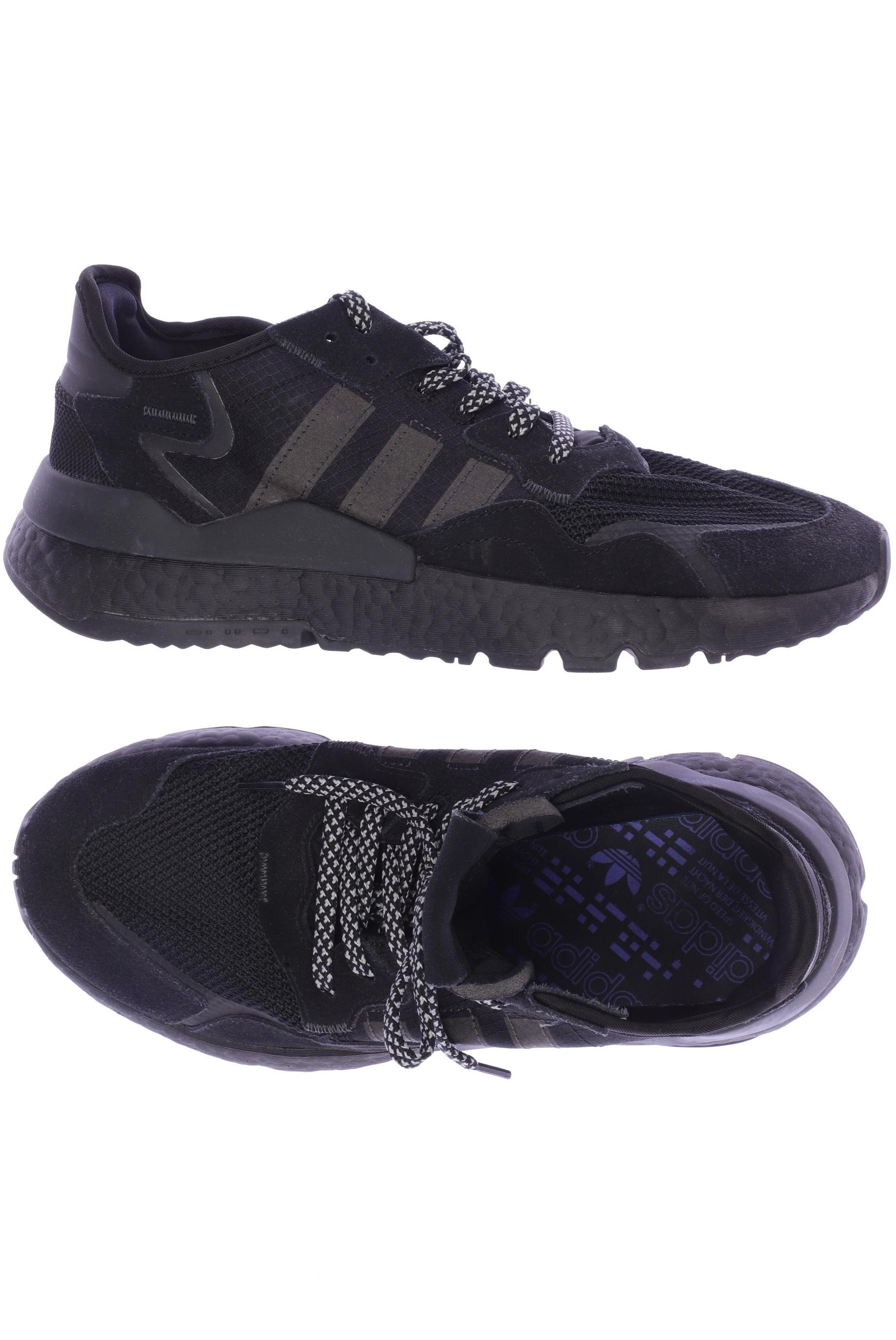 

adidas Originals Herren Sneakers, schwarz, Gr. 8