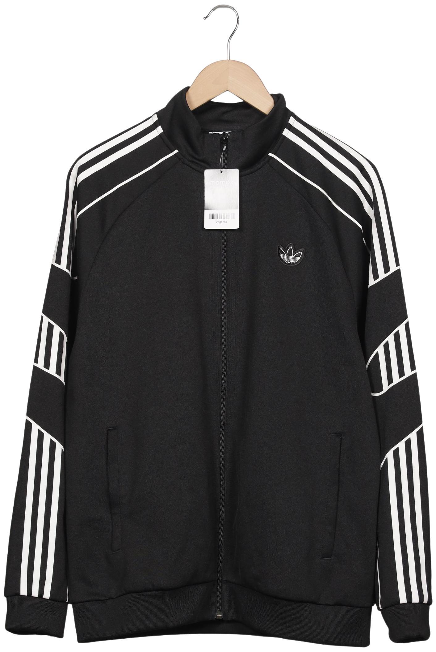 

adidas Originals Herren Sweatshirt, schwarz, Gr. 52