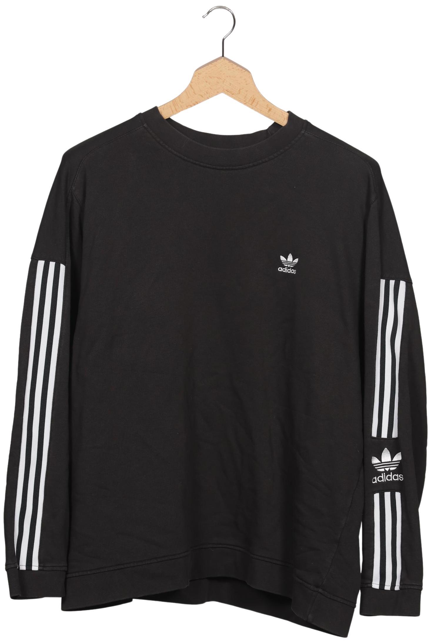 

adidas Originals Herren Sweatshirt, schwarz, Gr. 56