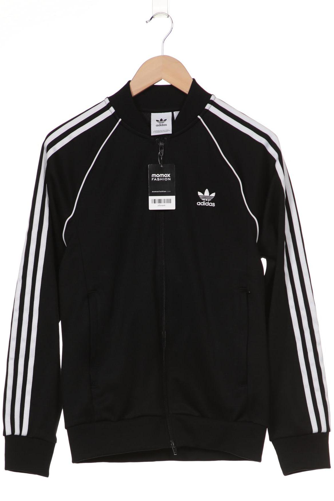 

adidas Originals Herren Sweatshirt, schwarz