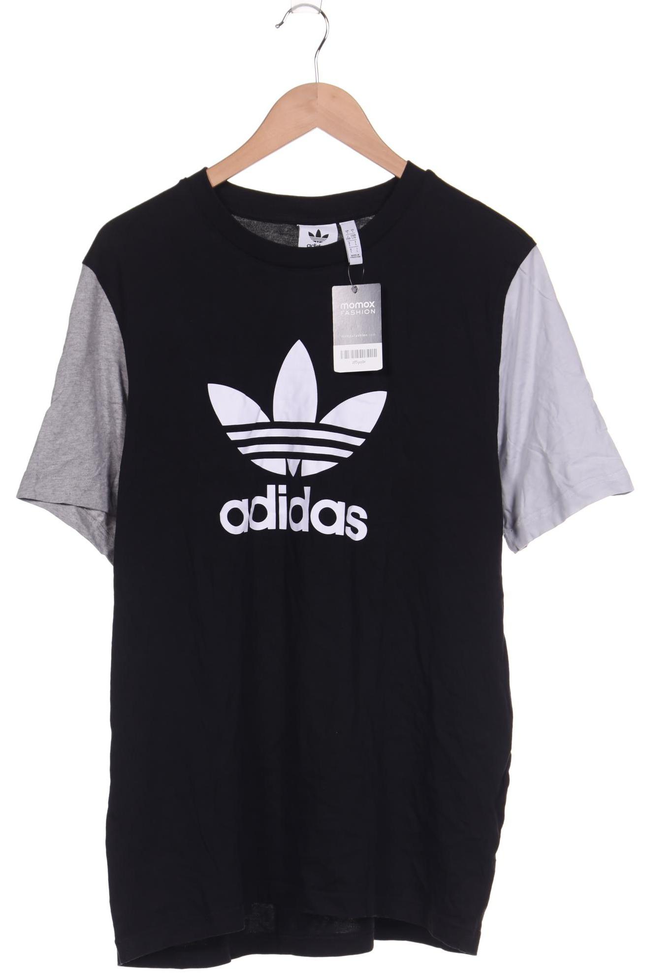 

adidas Originals Herren T-Shirt, schwarz