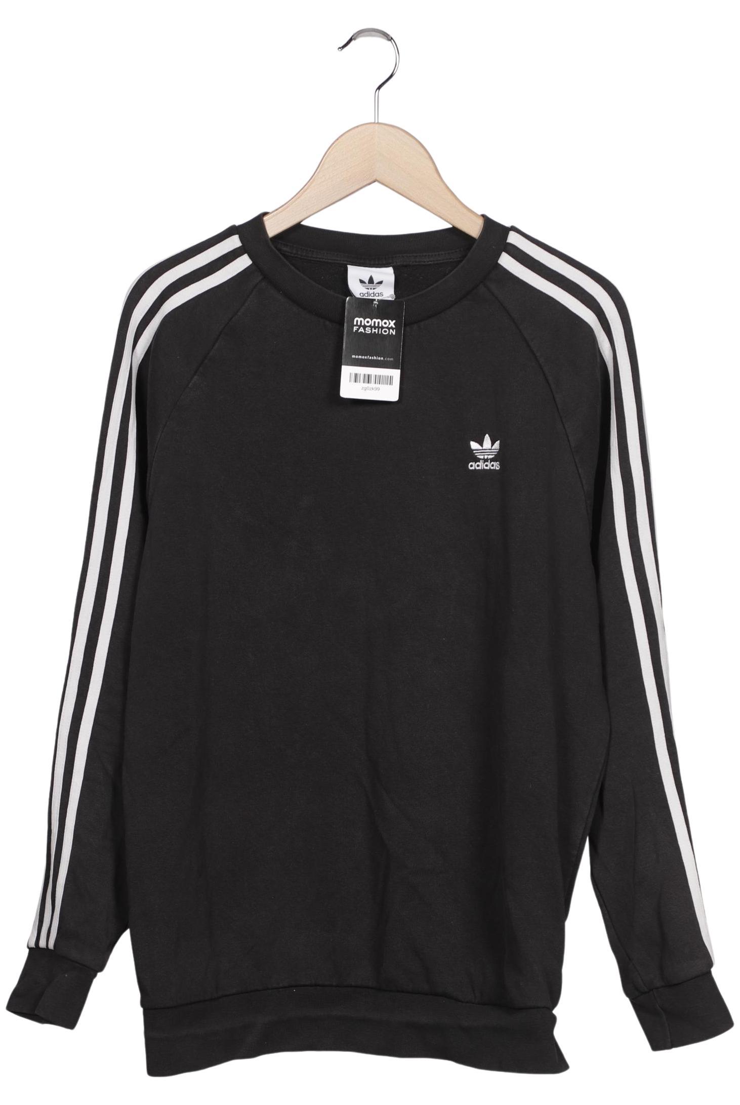 

adidas Originals Herren Sweatshirt, schwarz, Gr. 52