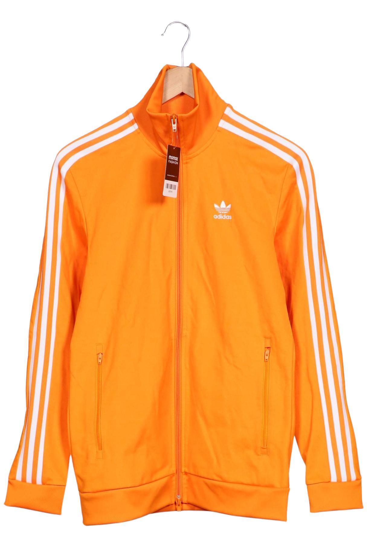 

adidas Originals Herren Sweatshirt, orange, Gr. 46