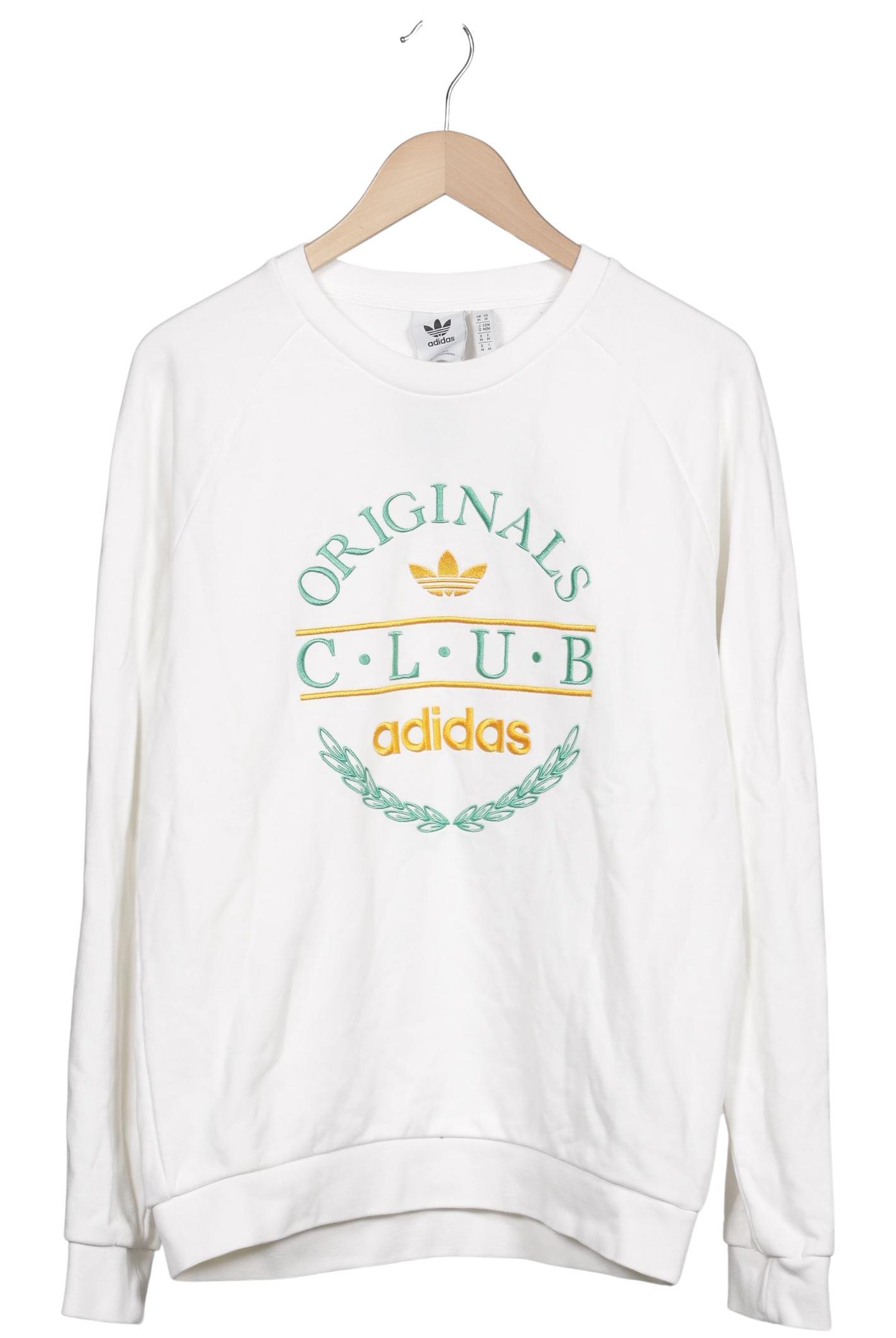 

adidas Originals Herren Sweatshirt, weiß, Gr. 48