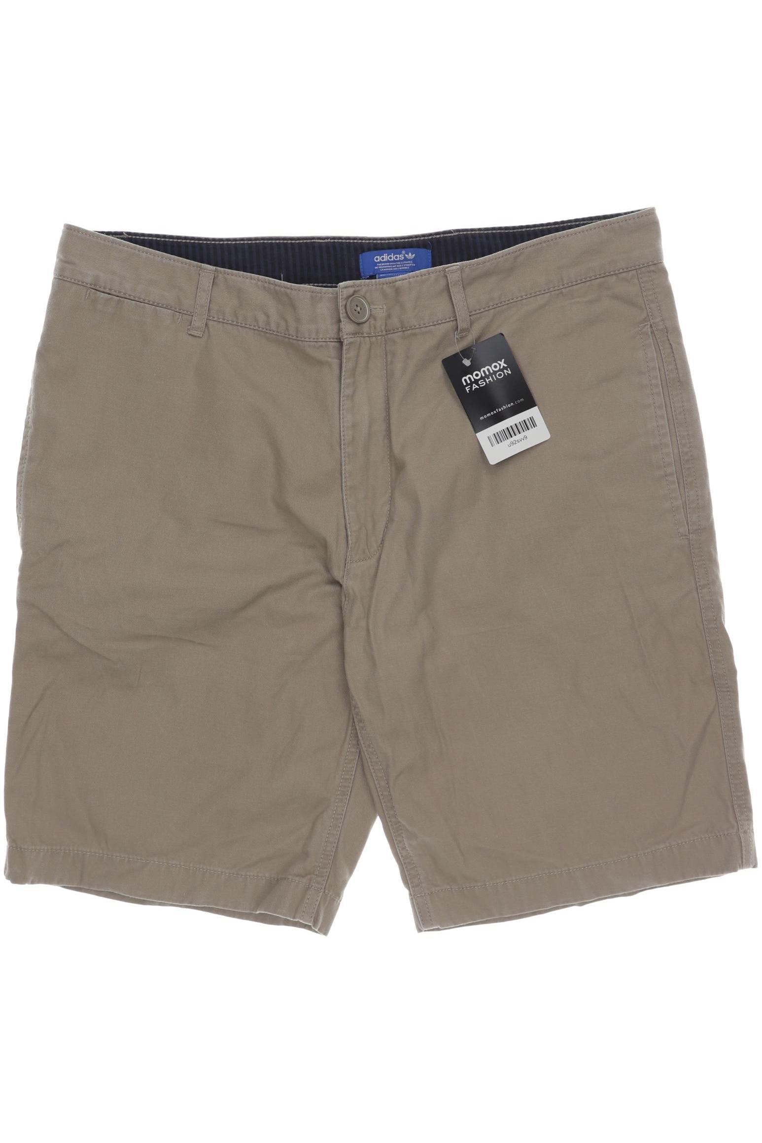 

adidas Originals Herren Shorts, beige, Gr. 52
