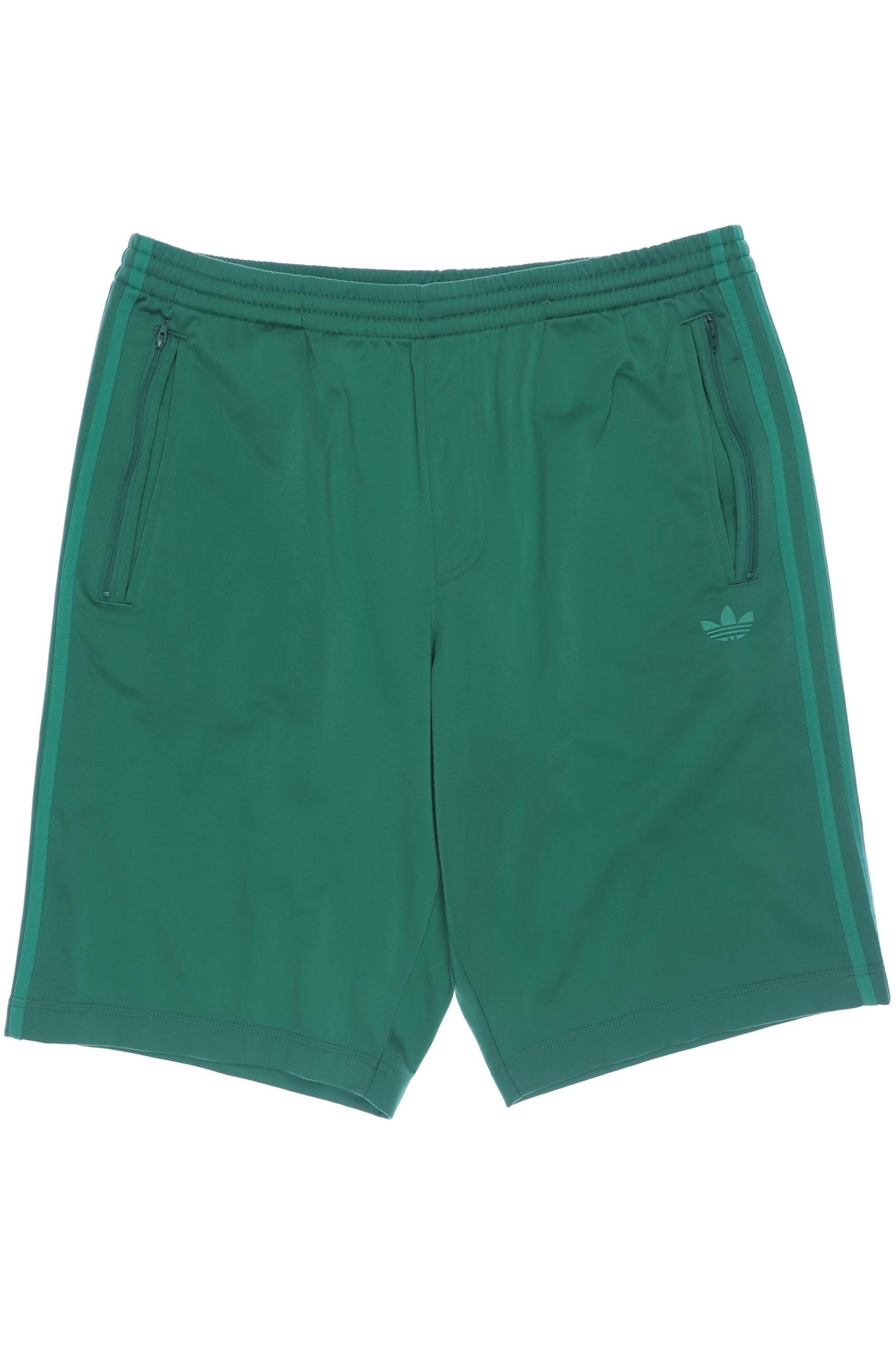 

adidas Originals Herren Shorts, grün, Gr. 52