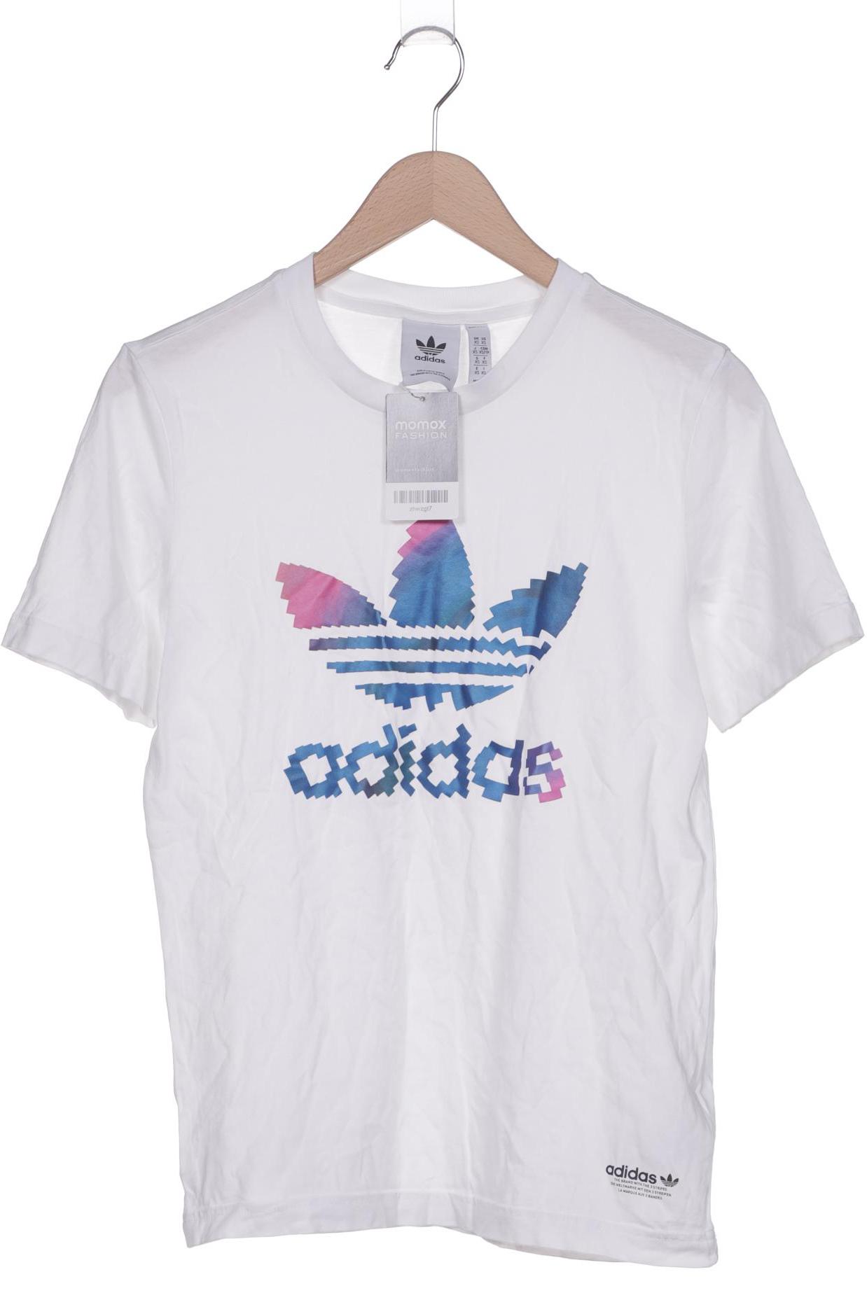 

adidas Originals Herren T-Shirt, weiß, Gr. 44